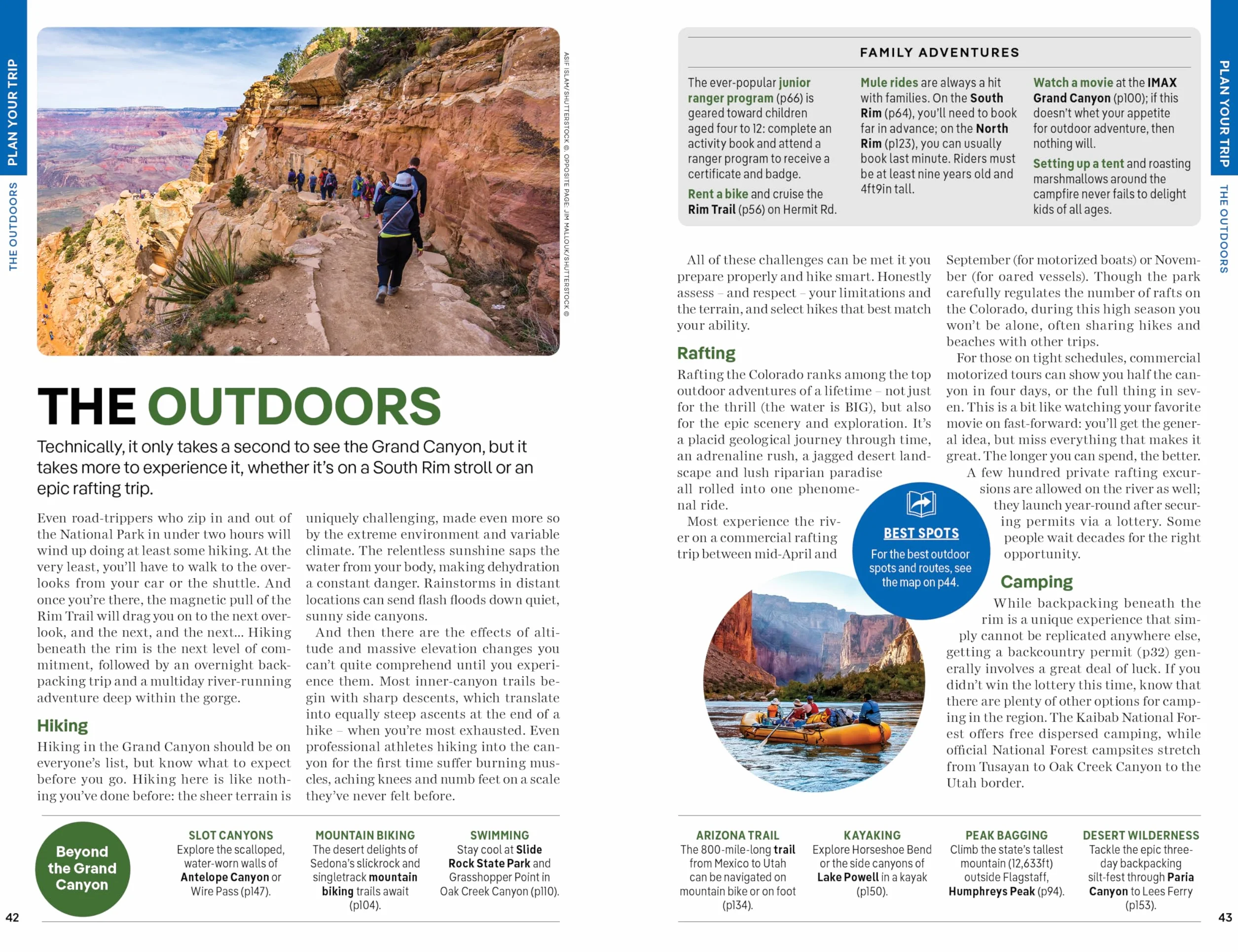 Grand Canyon National Park 7ed -anglais-