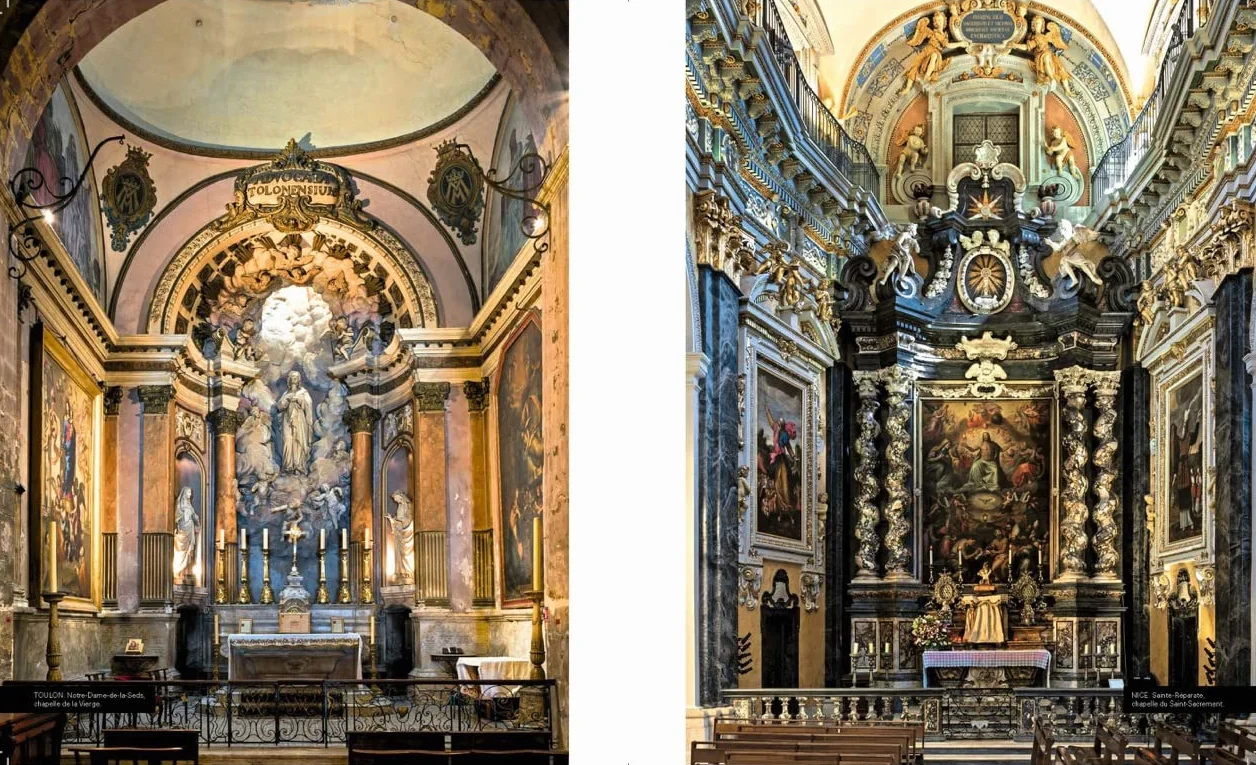 La Grâce des Cathédrales - Trésors des régions de France