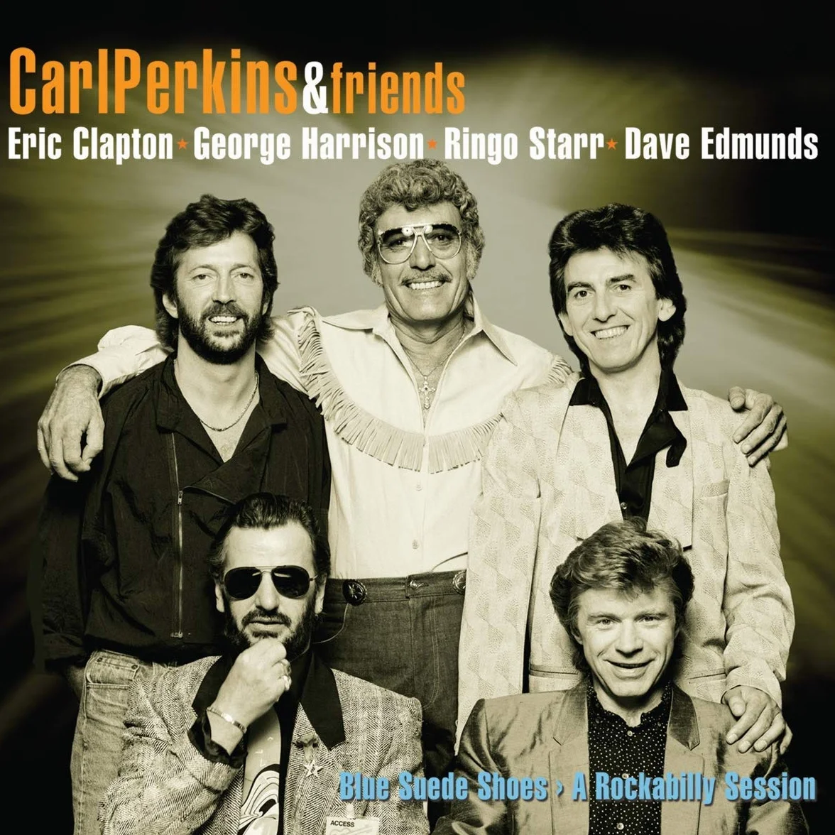 Blue Suede Shoes (CD+DVD)