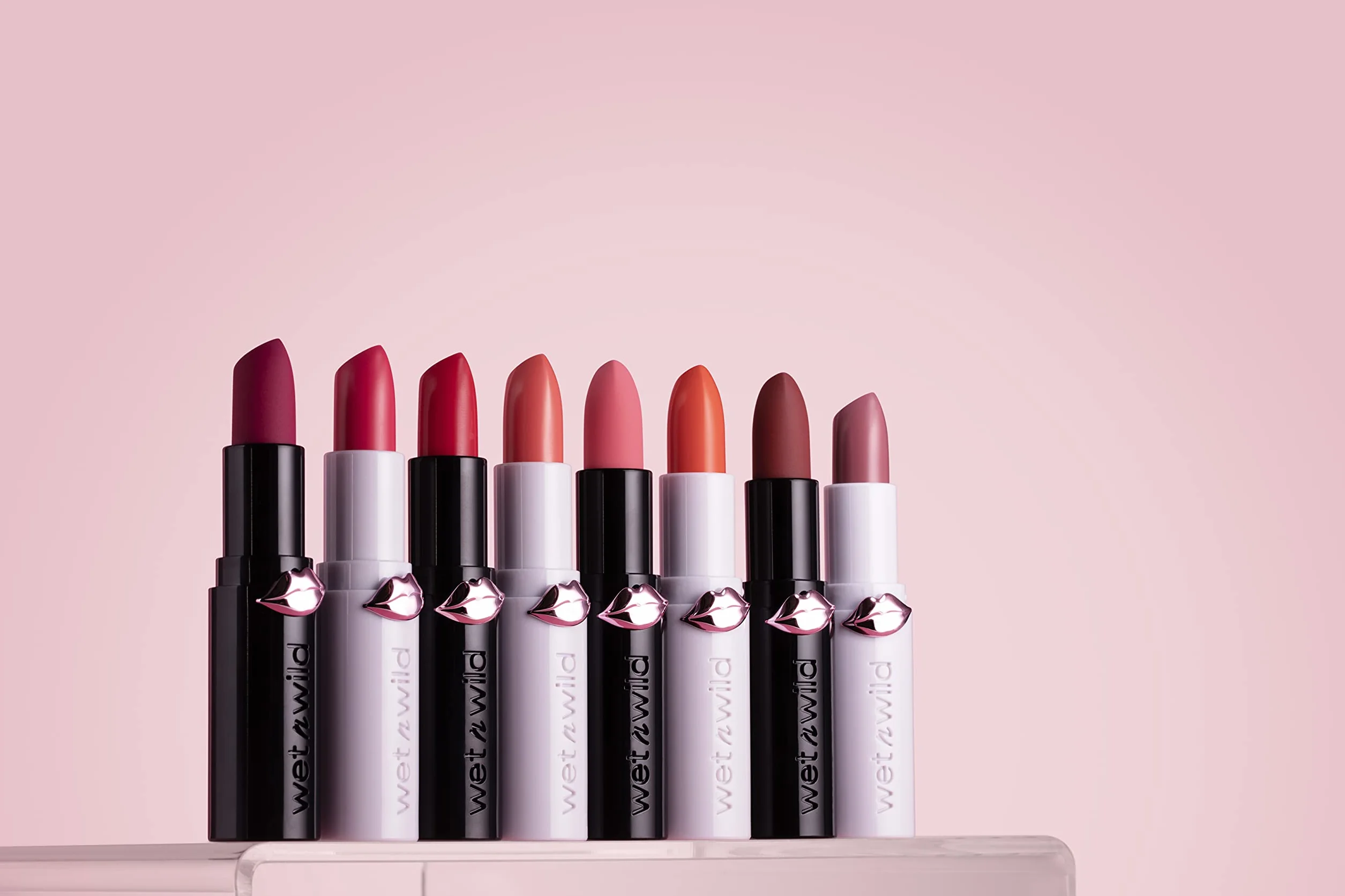 Wet n Wild Megalast Lipstick Skin-ny Dipping Długotrwała Pomadka Nawilżająca