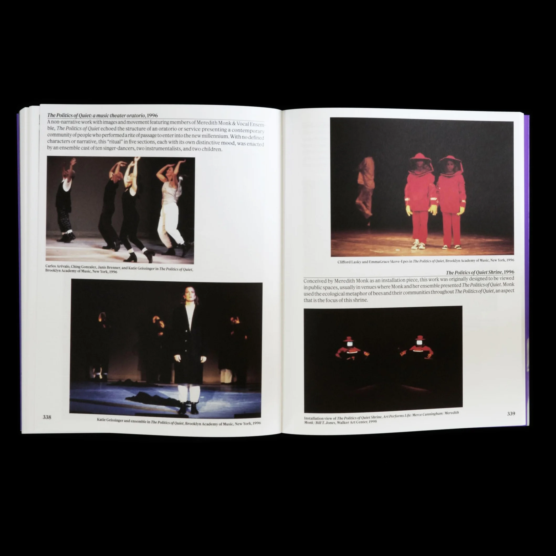 Meredith Monk /anglais: Calling