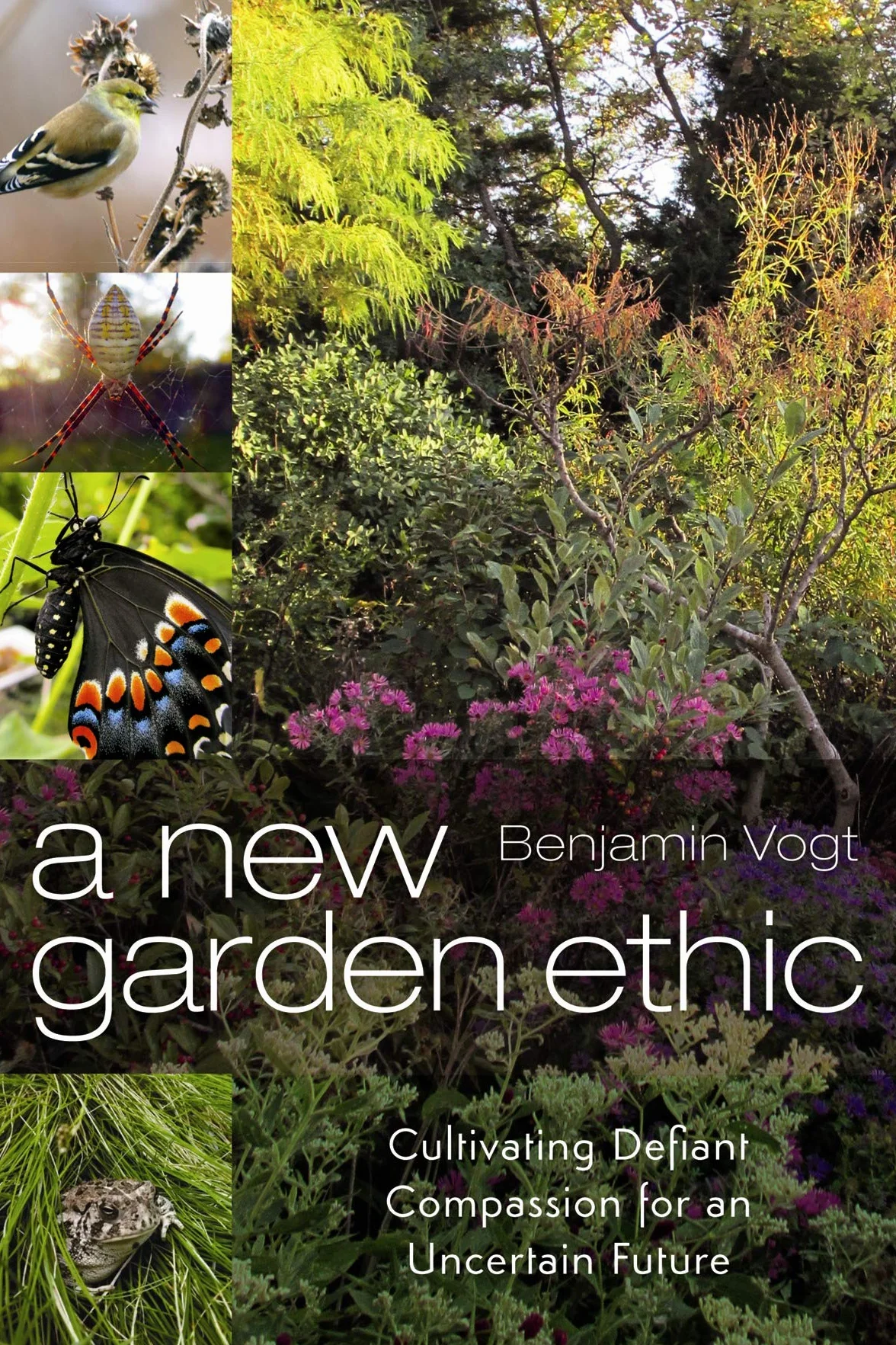 A New Garden Ethic: Cultivating Defiant Compassion for an Uncertain Future