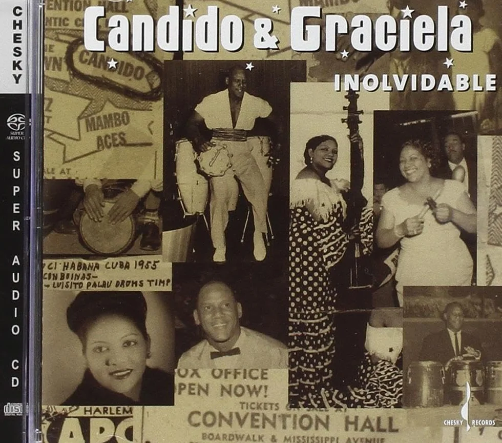 Inolvidable [Sacd/CD Hybrid]
