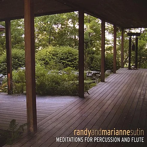 Meditations for Percussion & Flute