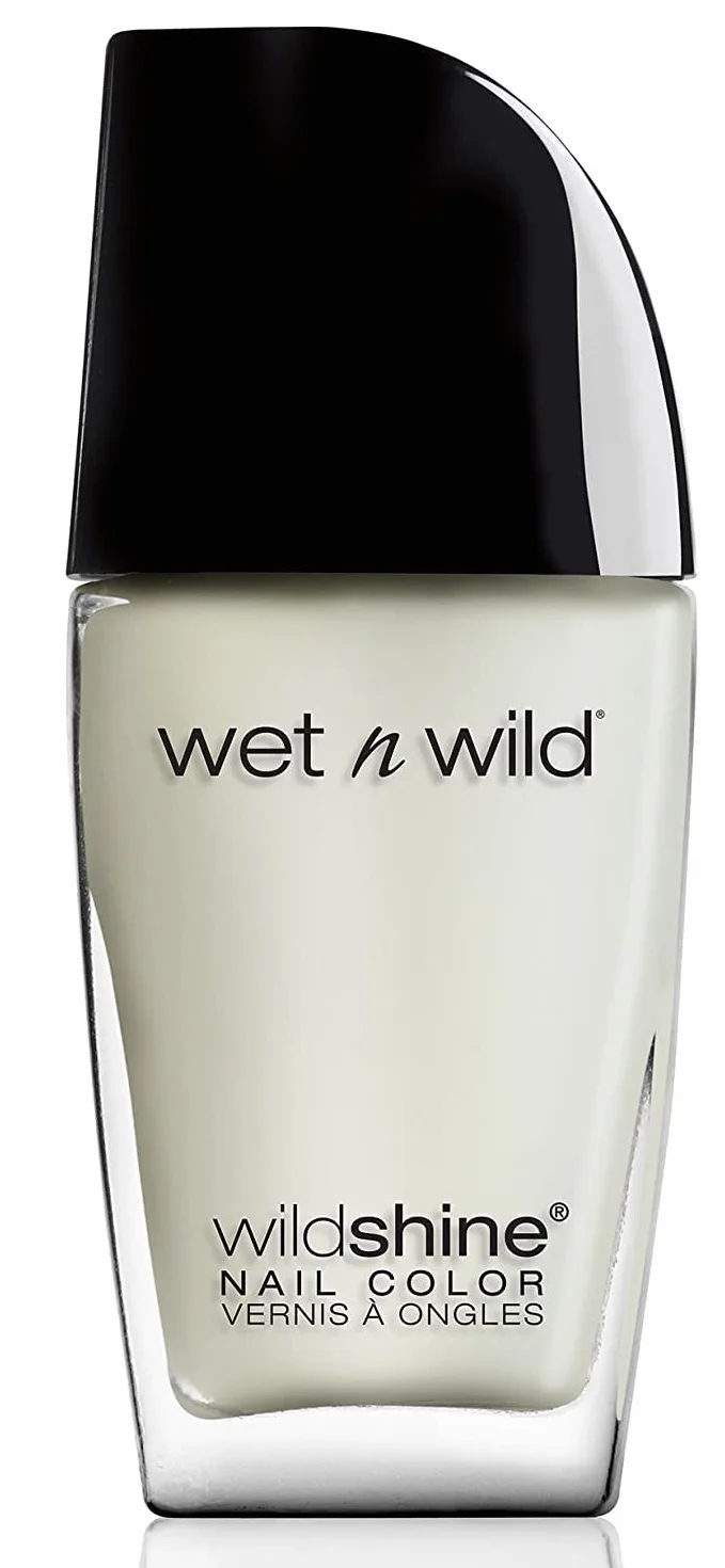 Wet n Wild Matowy Lakier Nawierzchniowy do Paznokci Bezbarwny Szybkoschnący Długotrwały