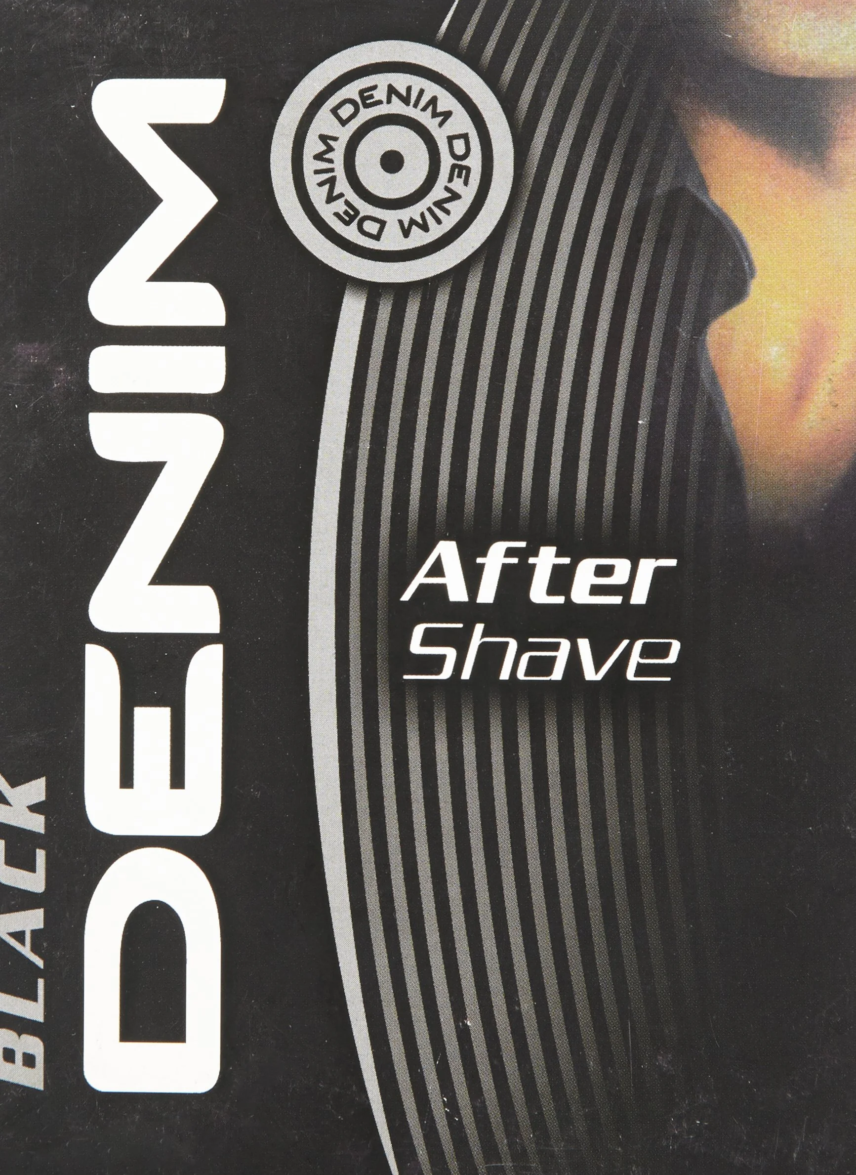 Voda Po Holení Denim Black 100 ml