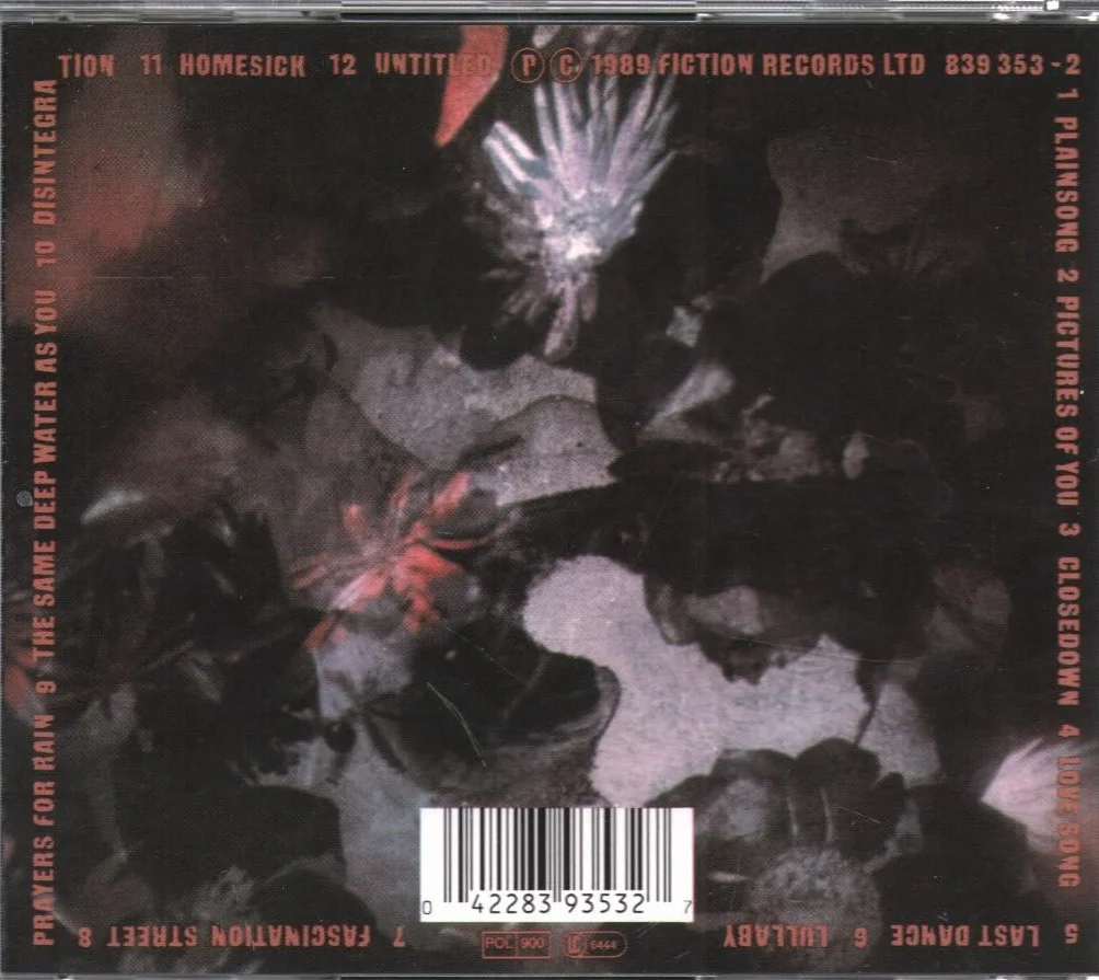 Disintegration