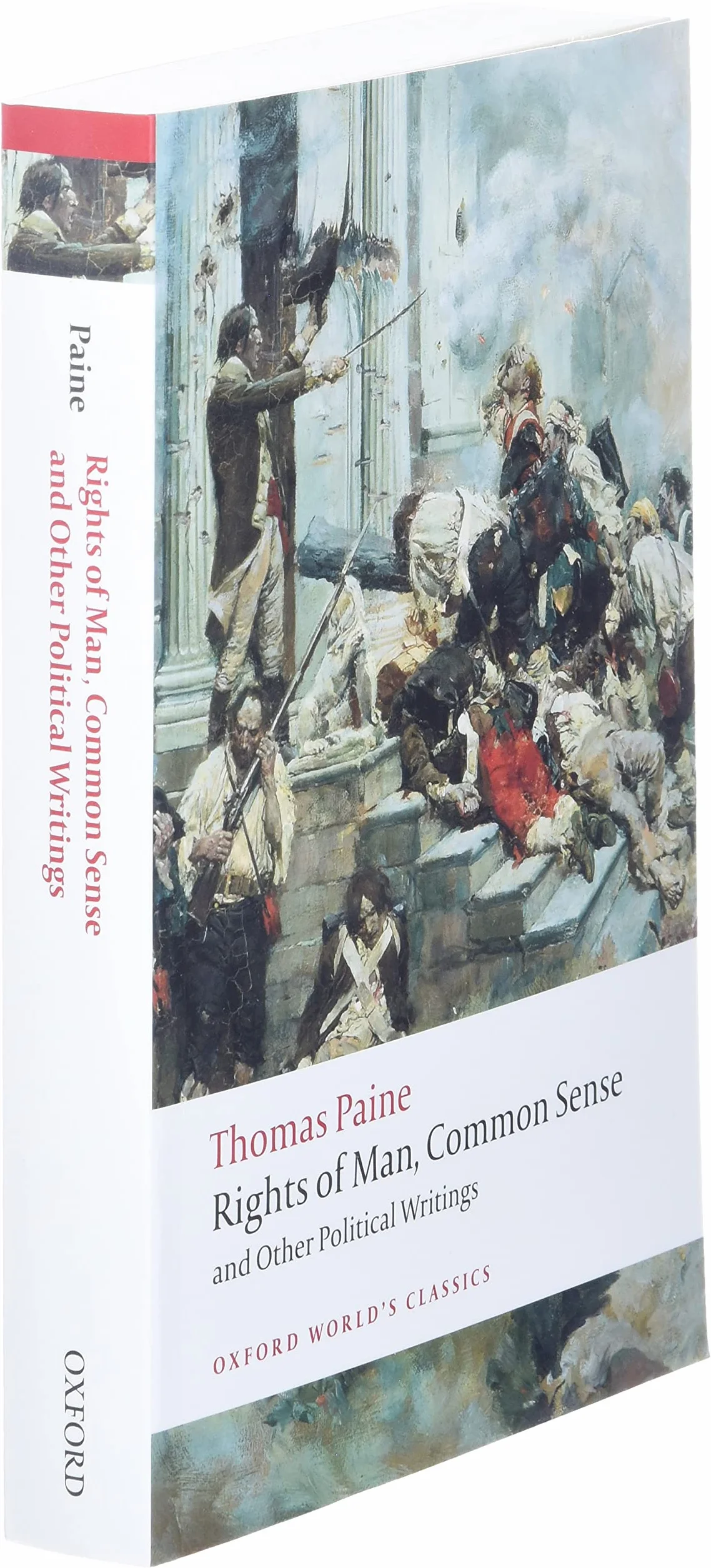 Rights of Man, Common Sense, and Other Political Writings