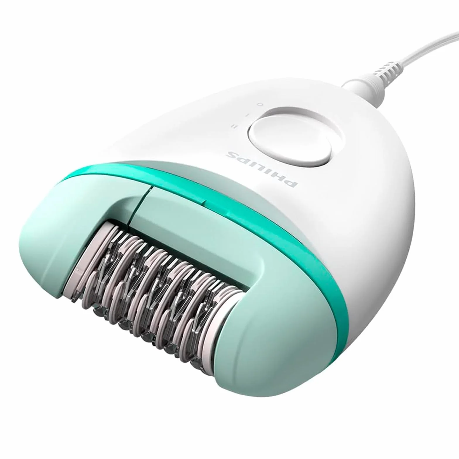Philips Domestic Appliances Philips Satinelle Essential BRE224/00, plastikowy depilator