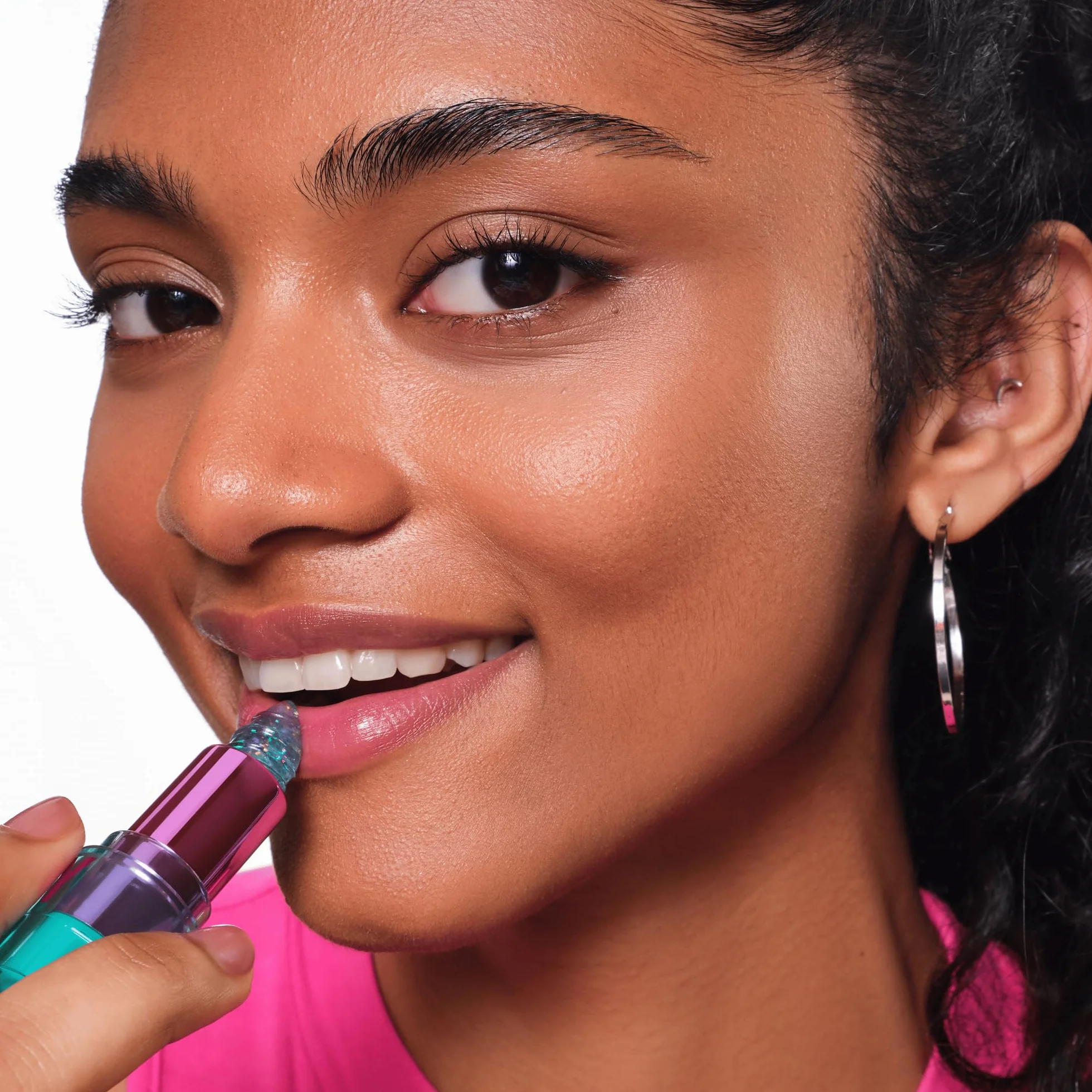 Essence Aqua Jelly pomadka do ust zmieniająca kolor 2.8g