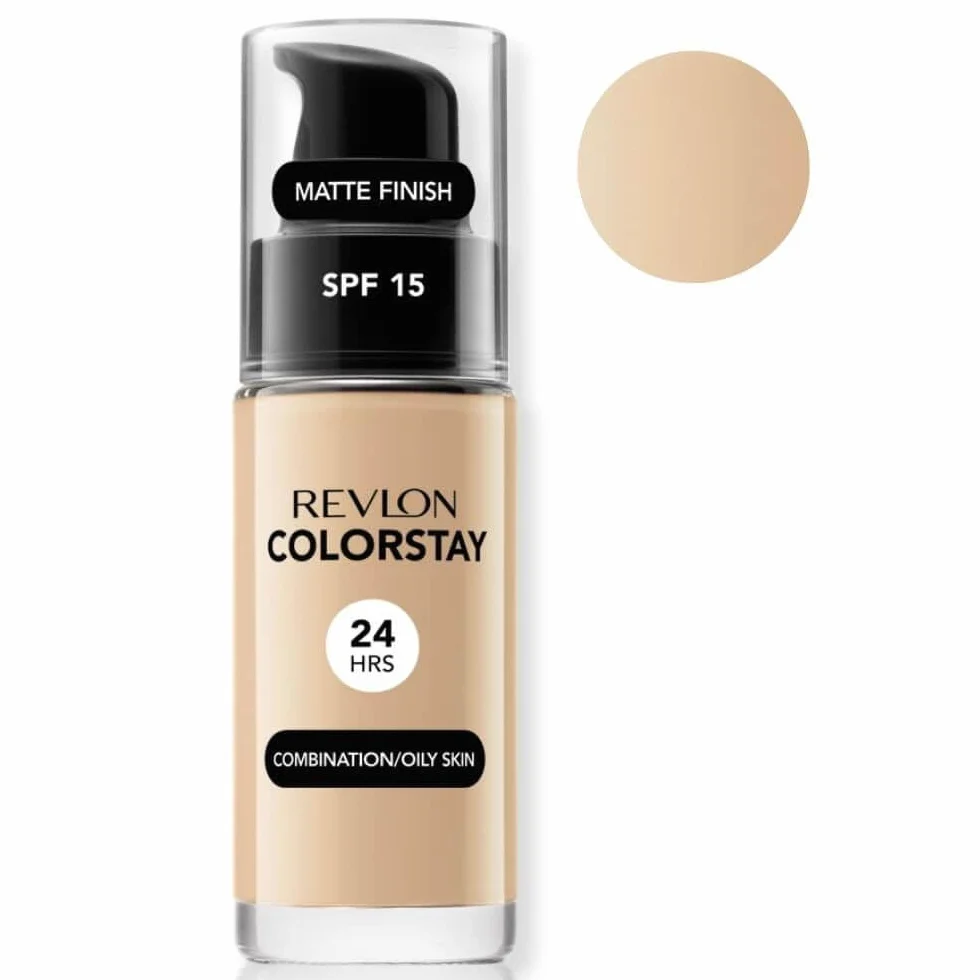 Revlon Colorstay Podkład do Twarzy Beżowy 30 ml