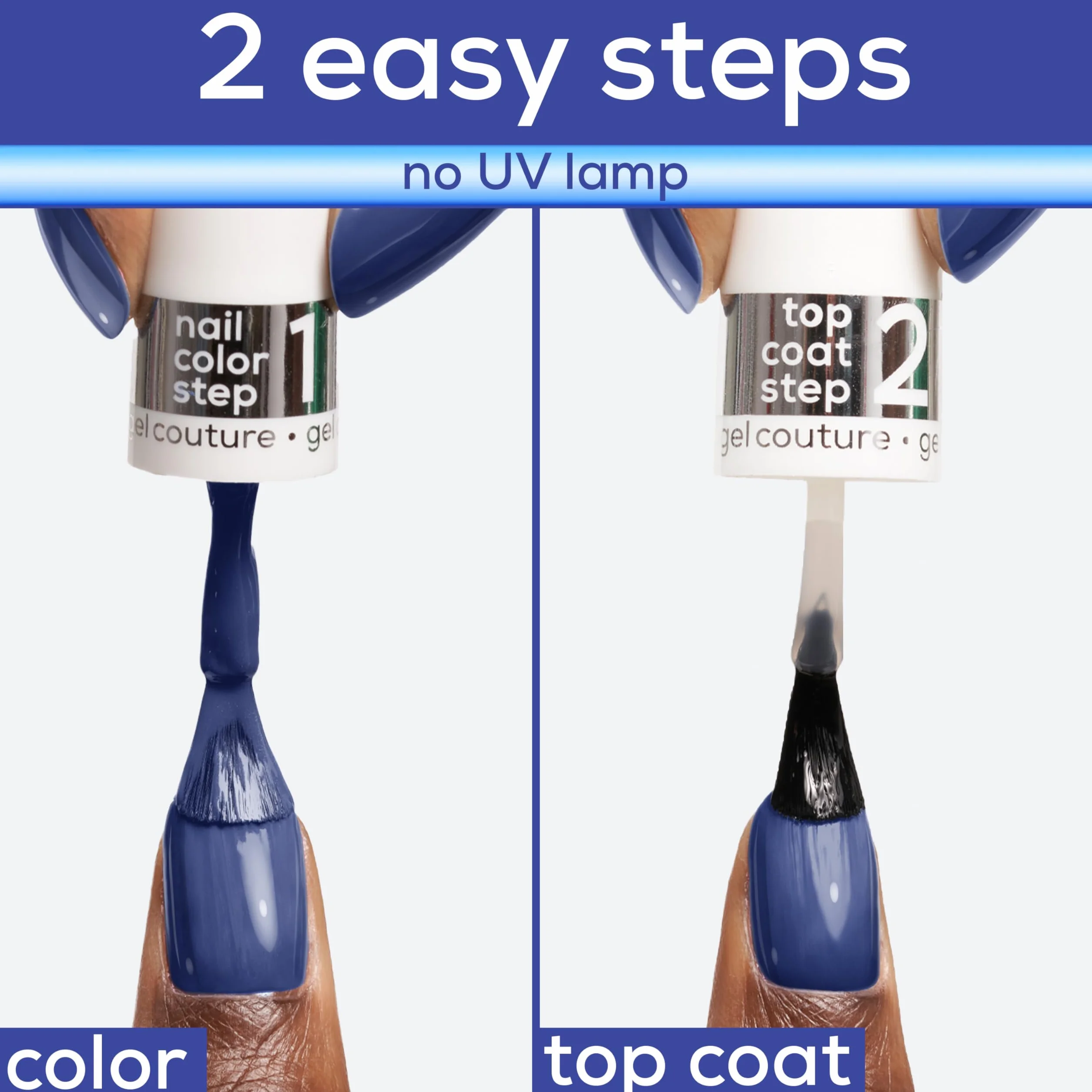 Essie Gel by Essie 270 Rock the Runway Czerwony Żelowy Lakier do Paznokci Bez Lampy UV, 13,5 ml