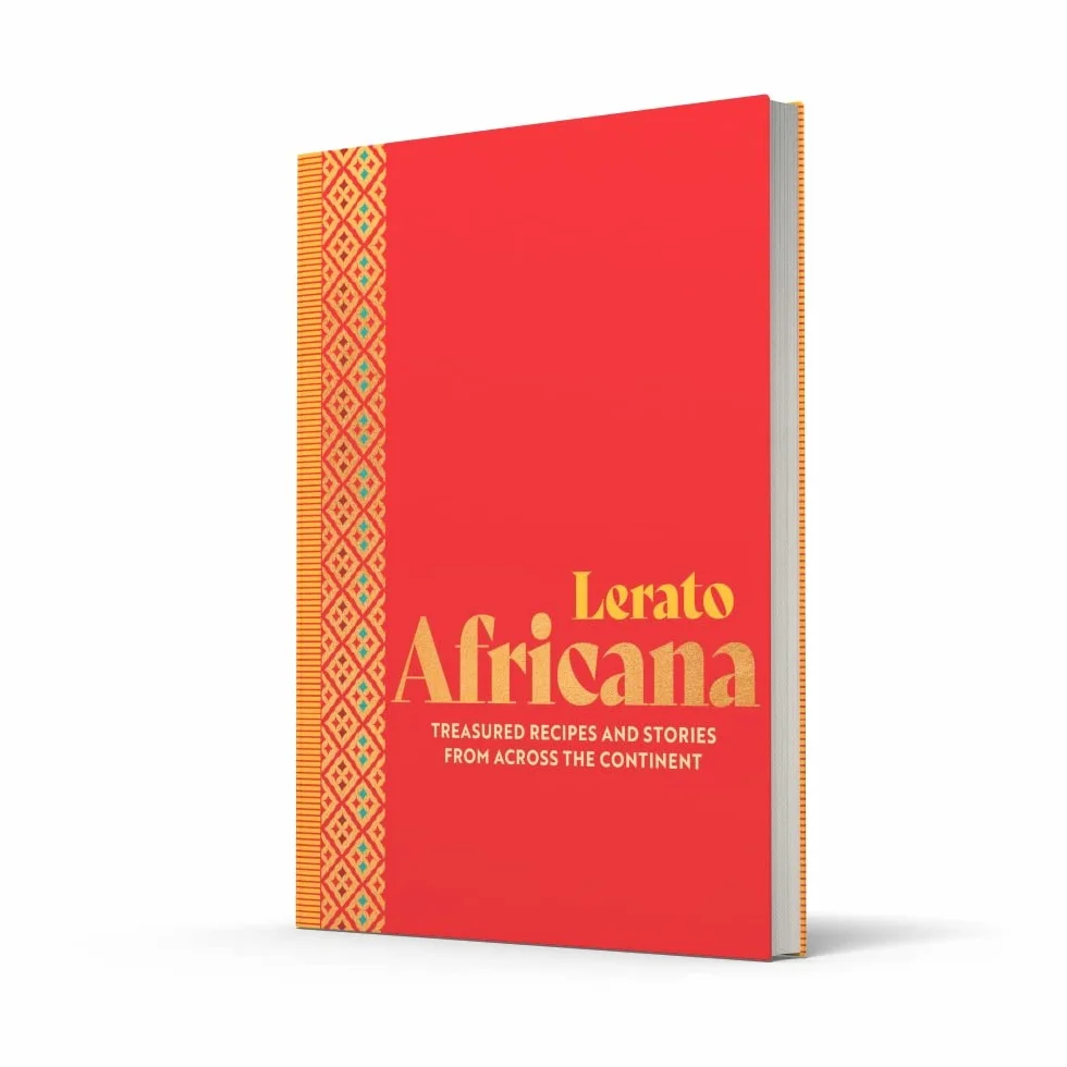 Africana: Treasured recipes and stories from across the continent