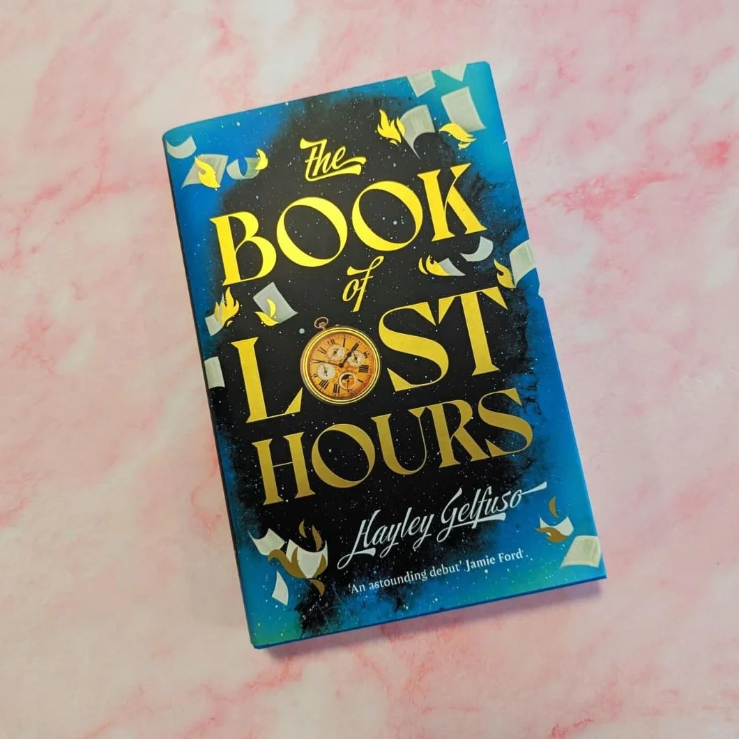 The Book of Lost Hours: The global phenomenon historical fantasy that readers are loving