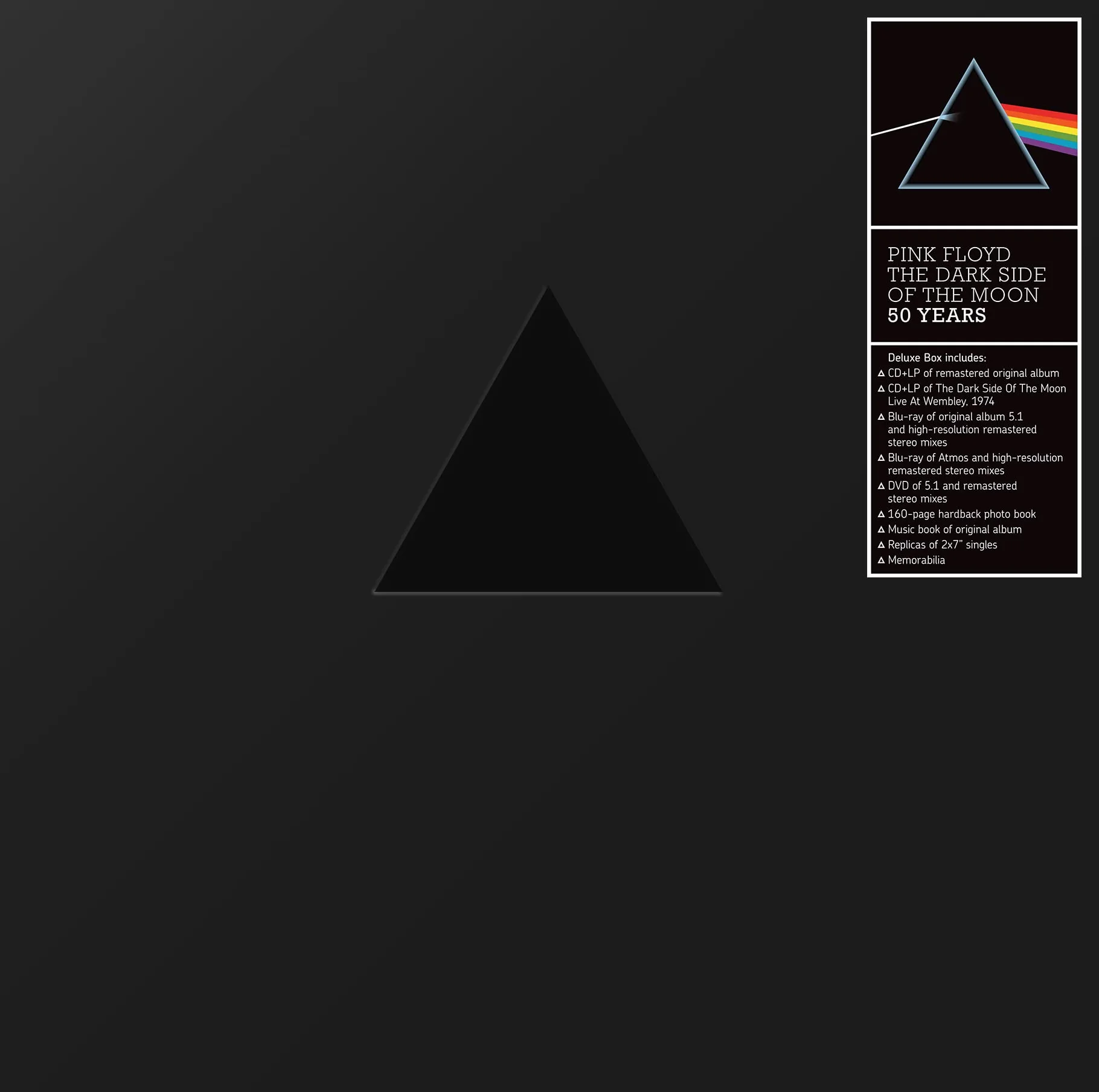 The Dark Side Of The Moon