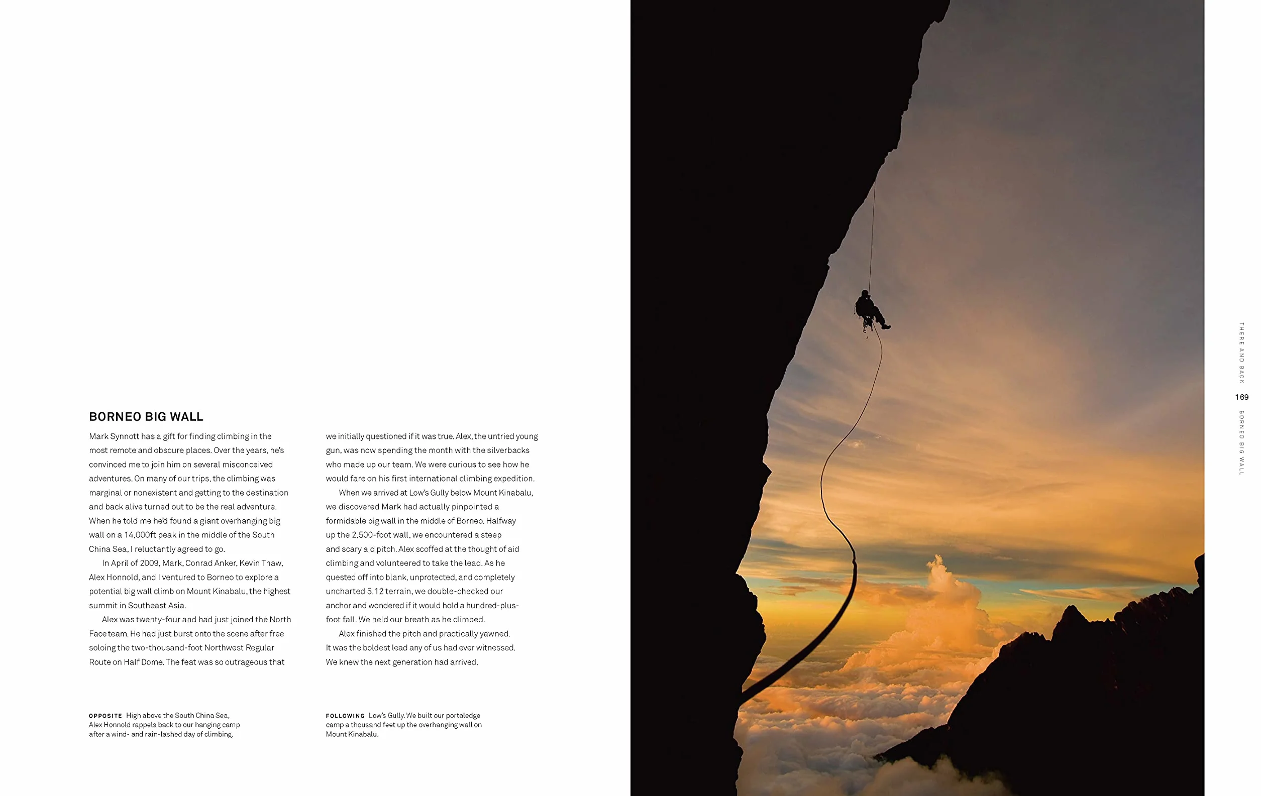 There and Back: Photographs from the Edge