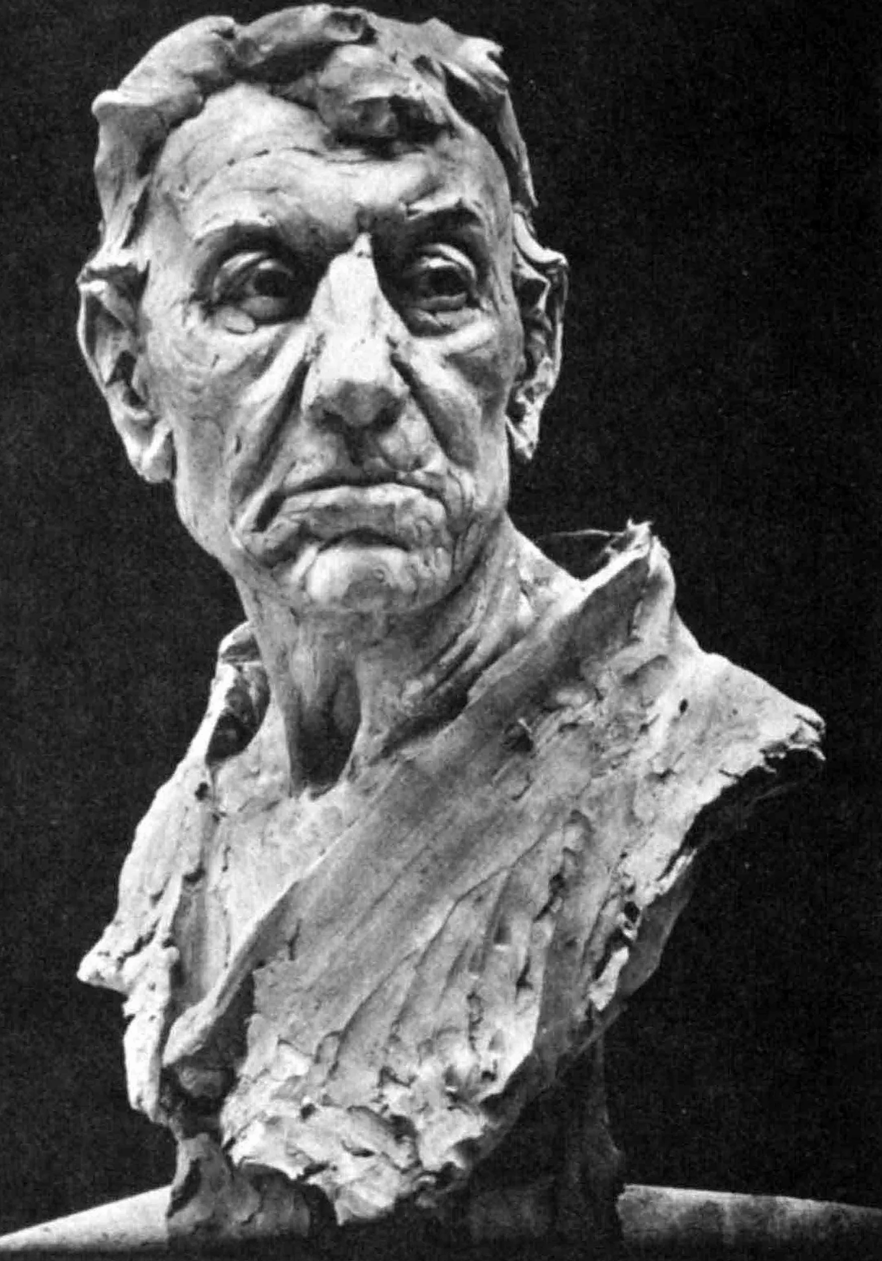 Modelling and Sculpting the Human Figure