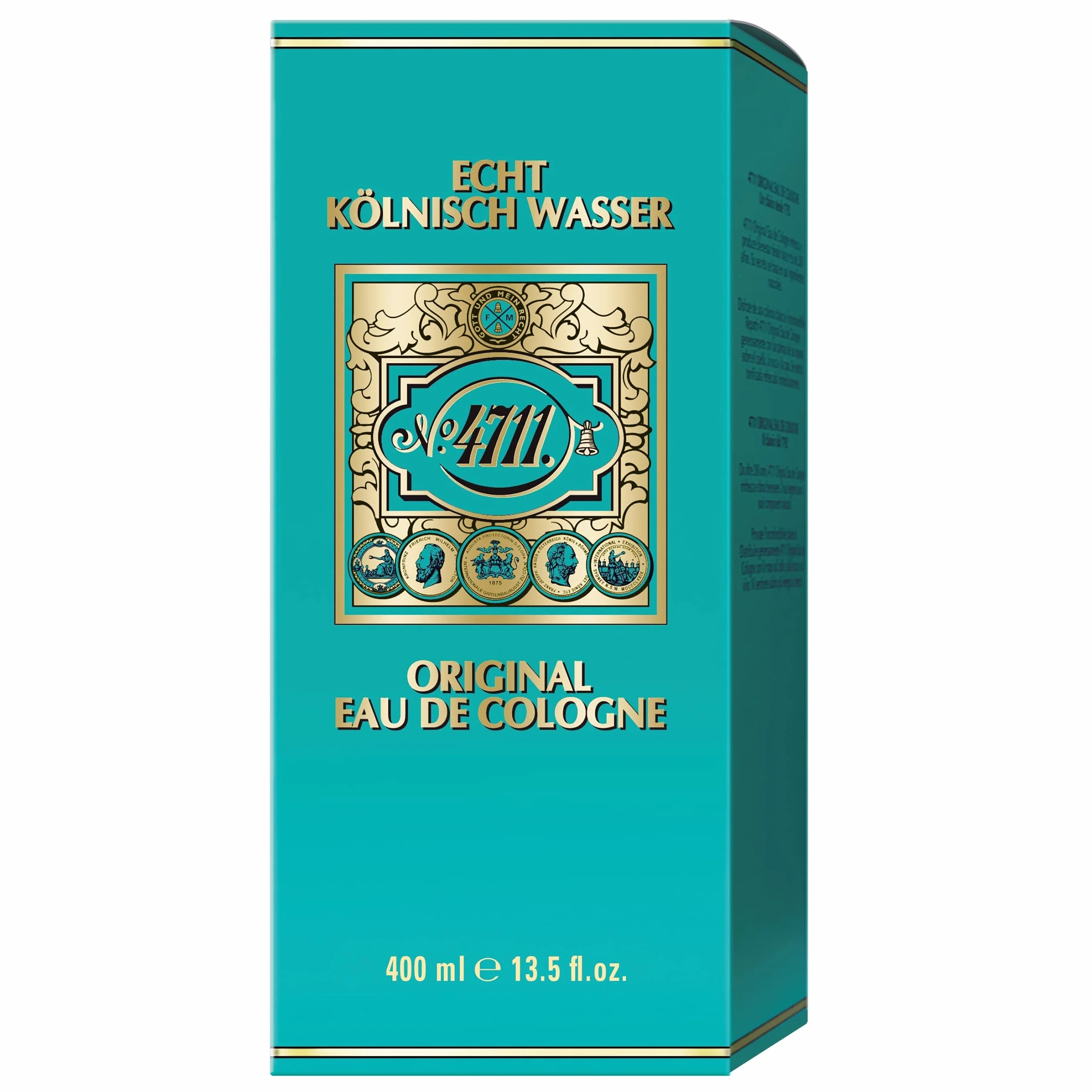 4711 Oryginalna woda kolońska 400 ml