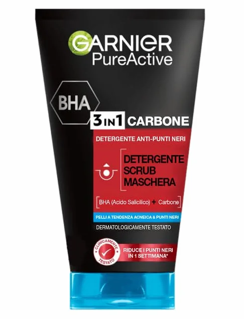 Garnier Pure Active Peeling do Ciała, 150 ml