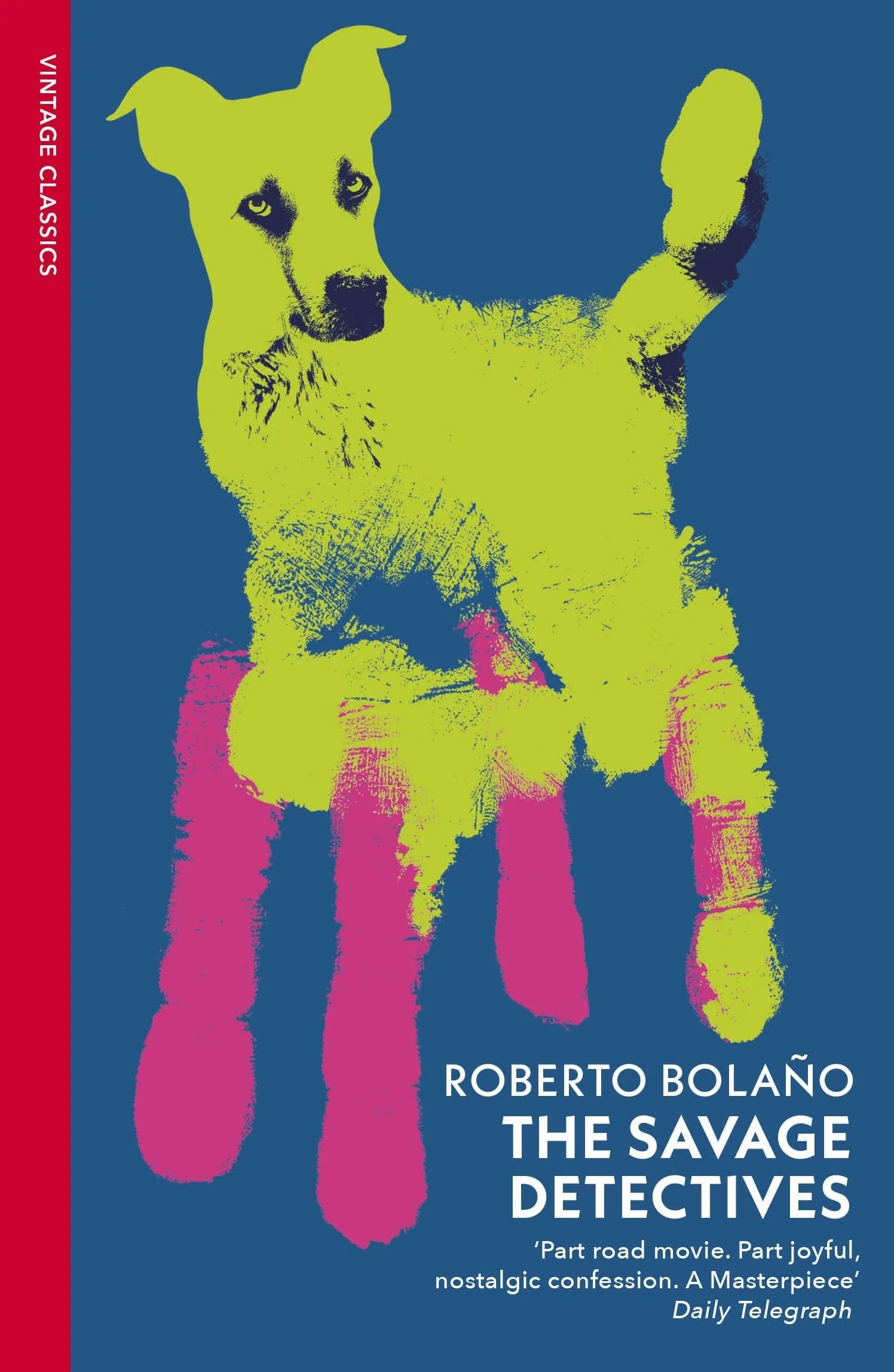 The Savage Detectives: Roberto Bolaño