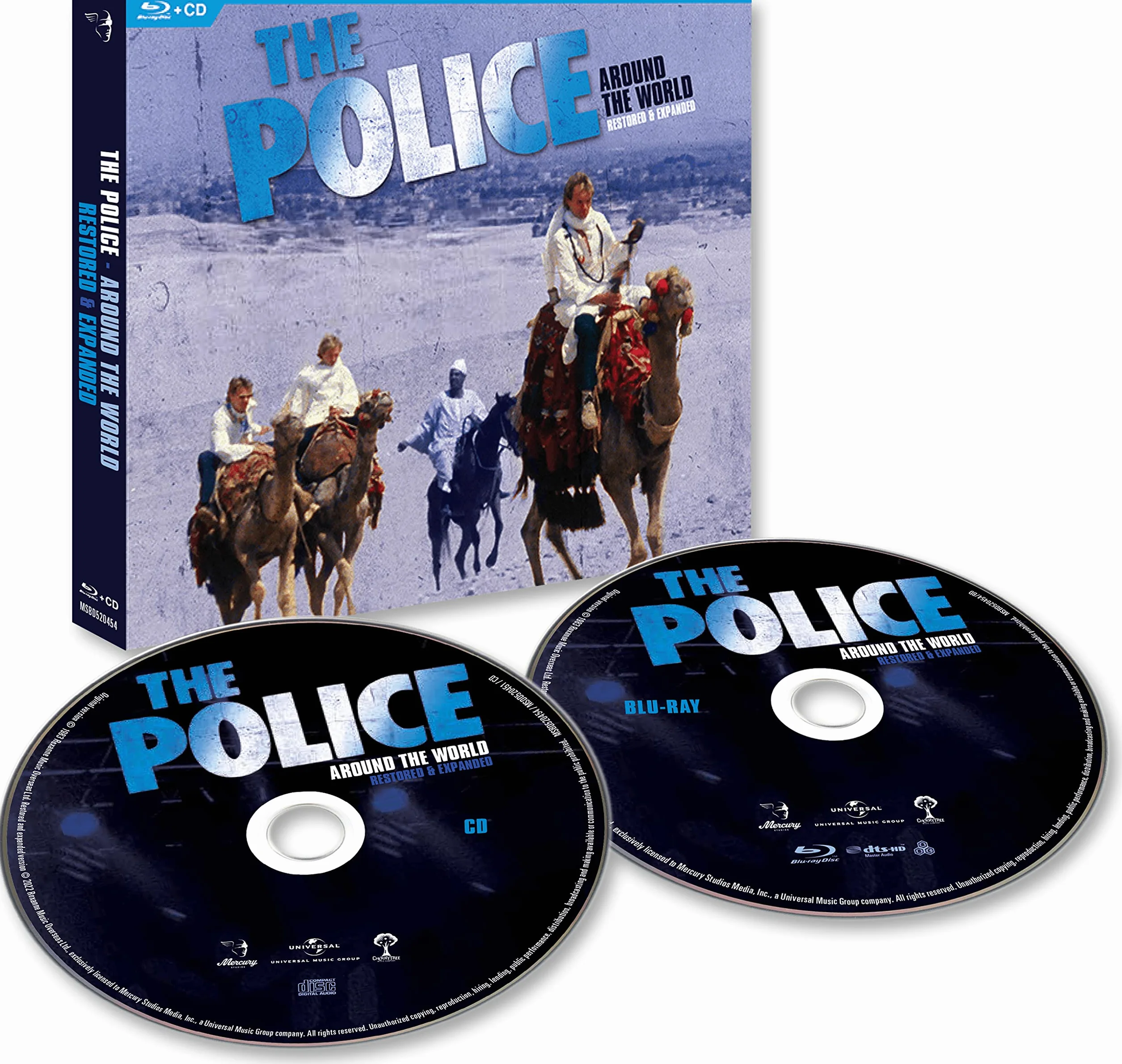 The Police: Around The World