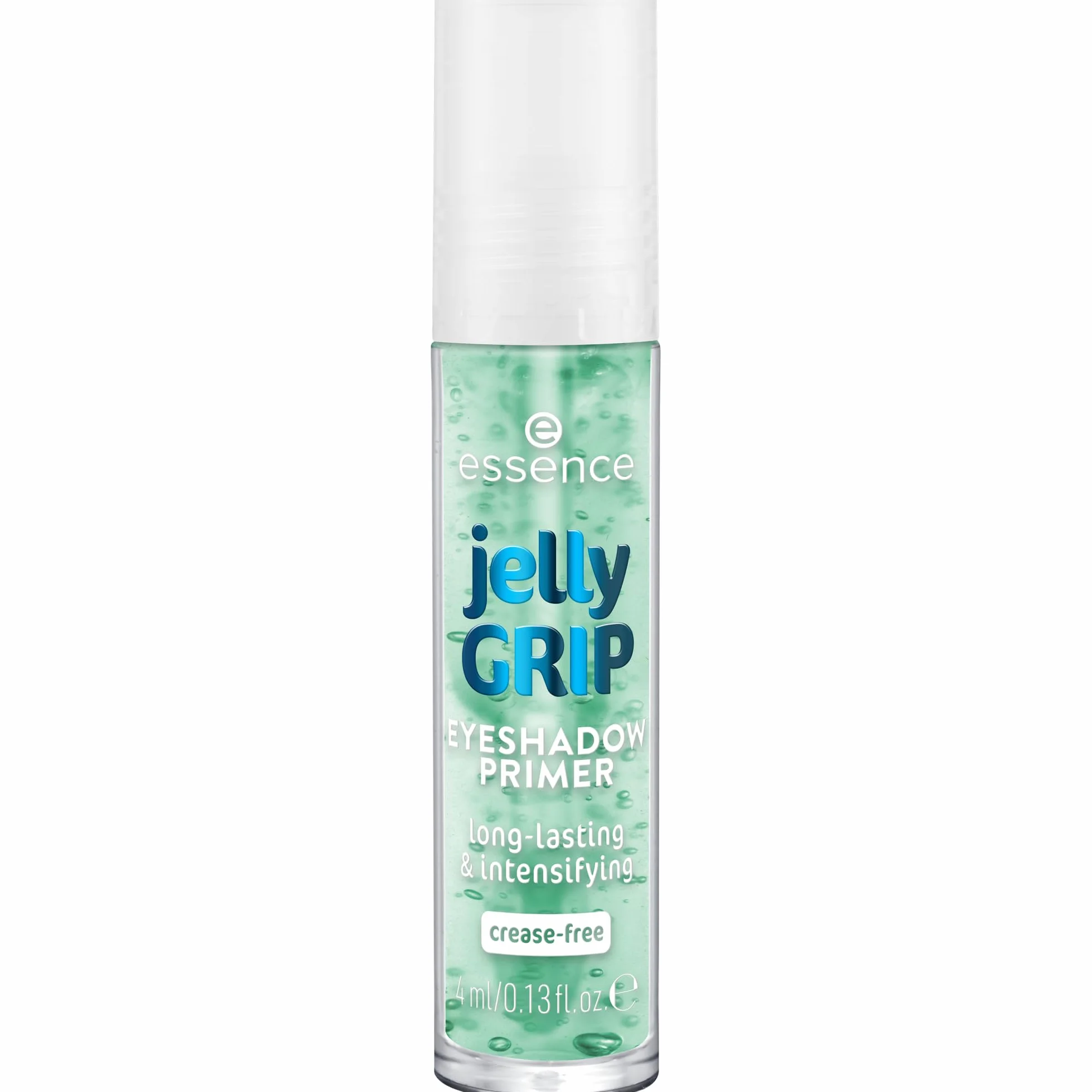 essence Baza pod cienie do powiek Jelly Grip, długotrwały podkład, intensywny kolor (4ml)