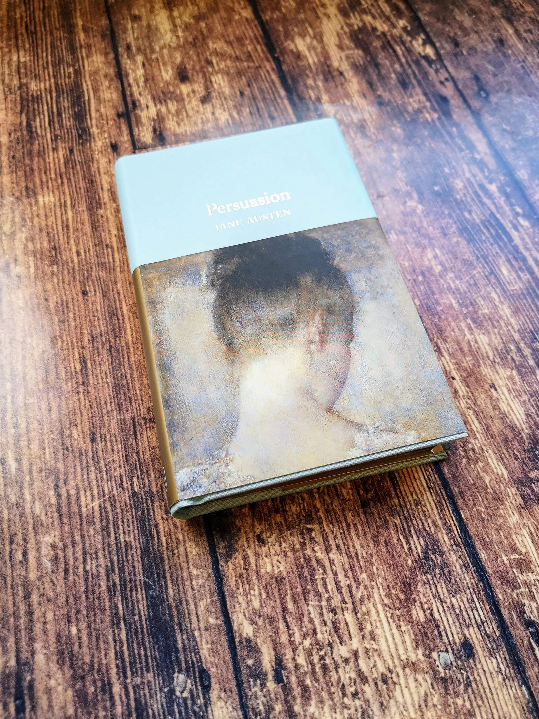 Persuasion: Jane Austen