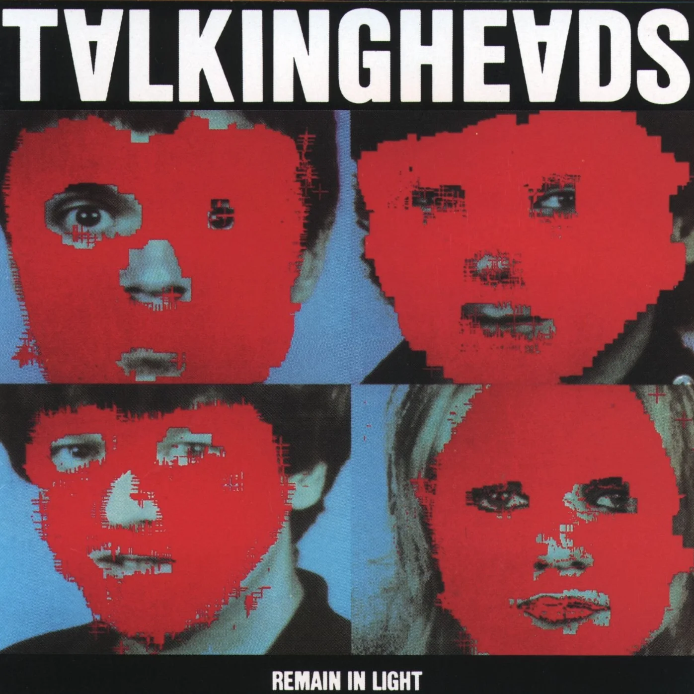 Remain in Light