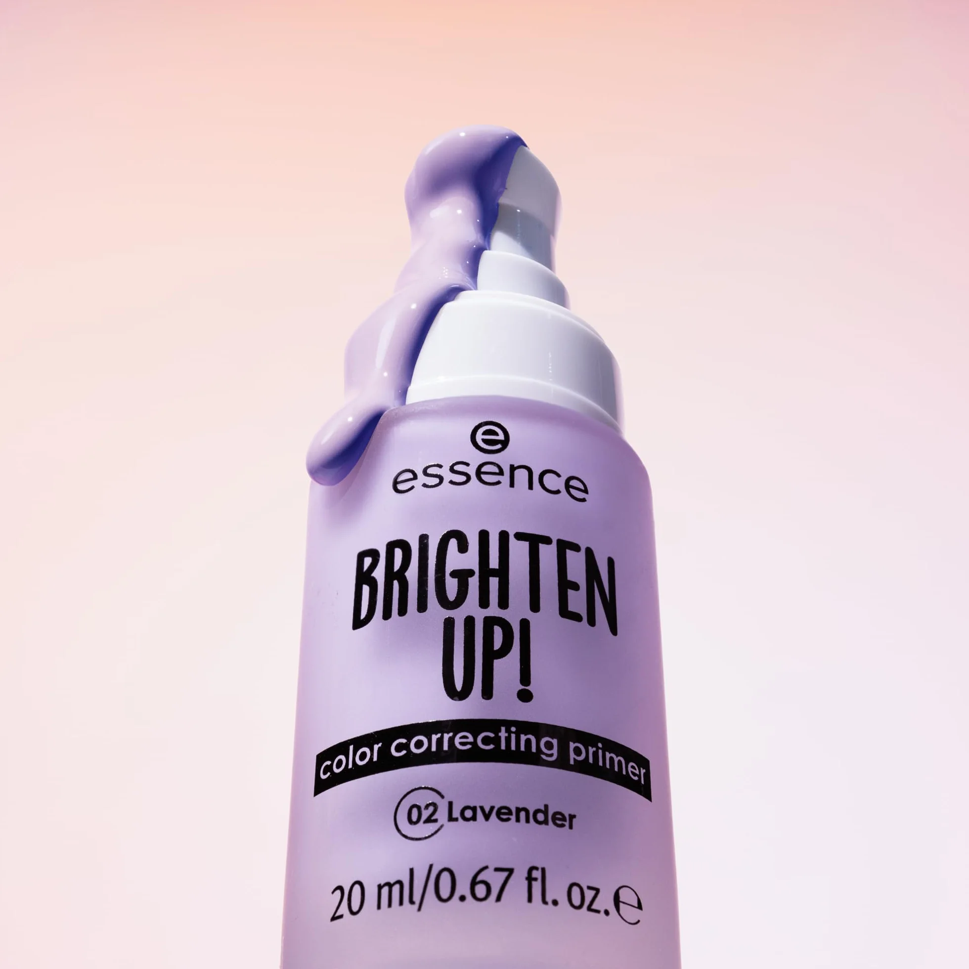 Essence Brighten Up! Color Correcting Primer Baza pod Makijaż 20ml