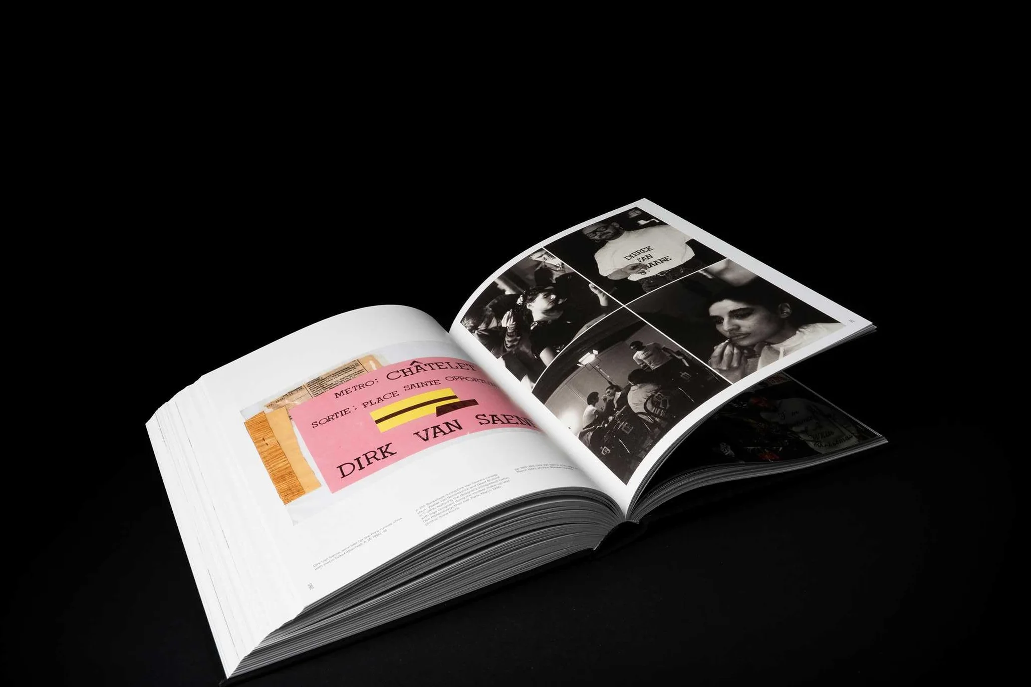 The Antwerp Six /anglais