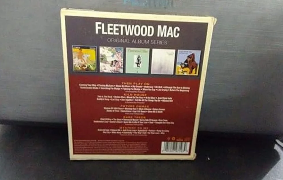 Original Album Series