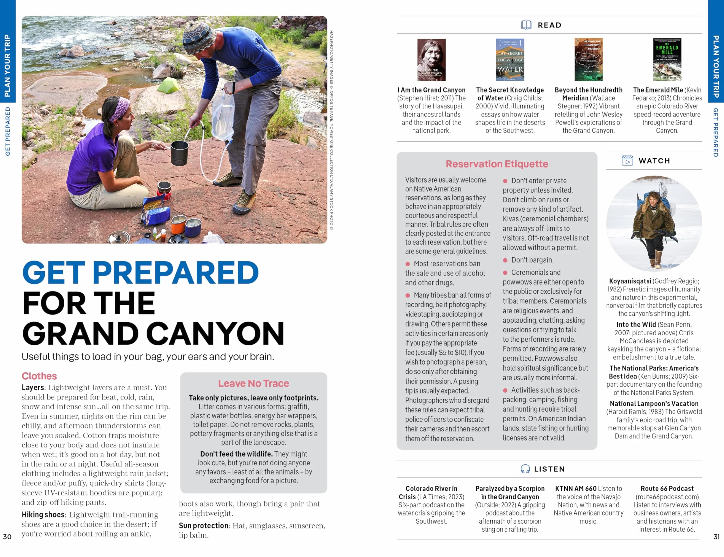Grand Canyon National Park 7ed -anglais-