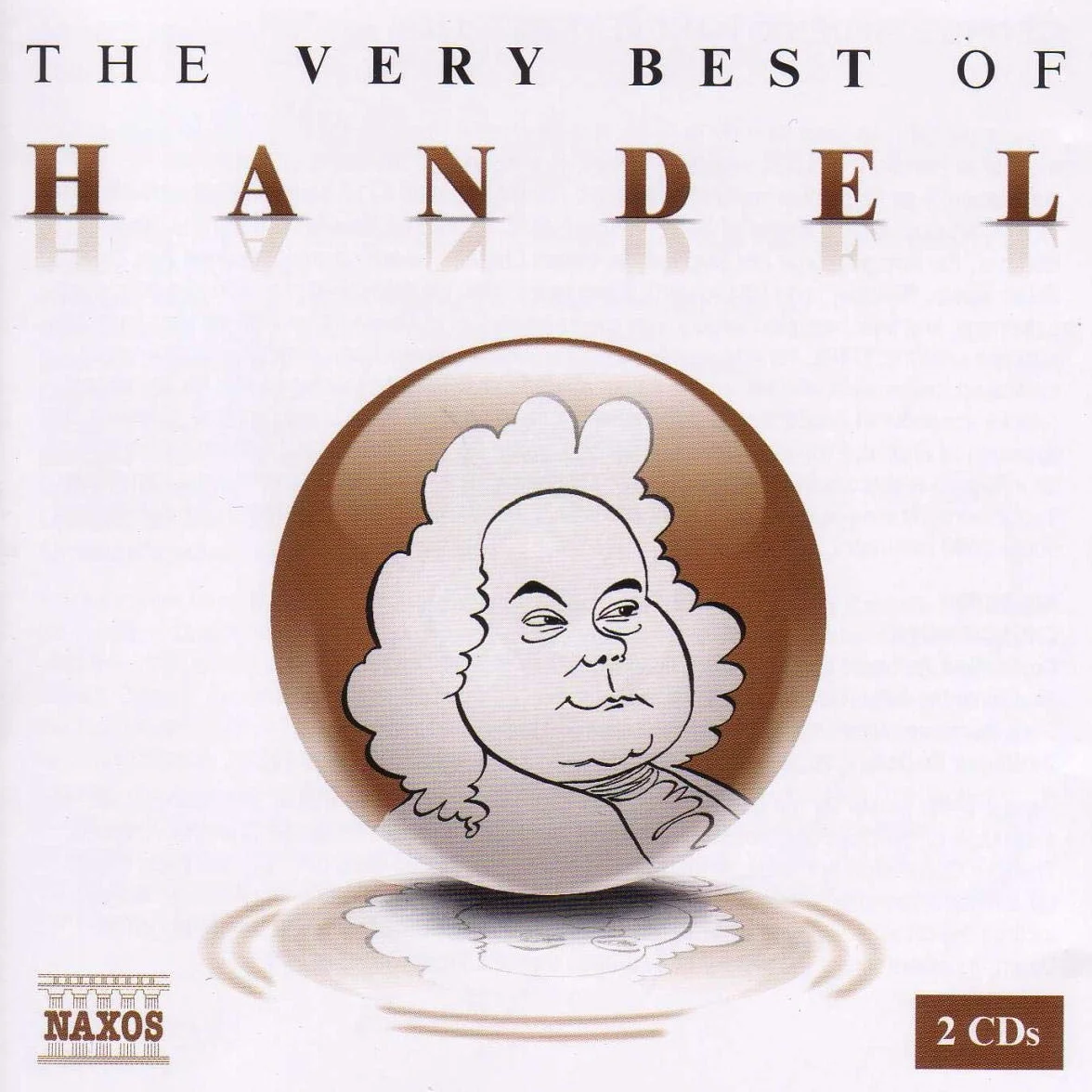Handel The Very Best Of