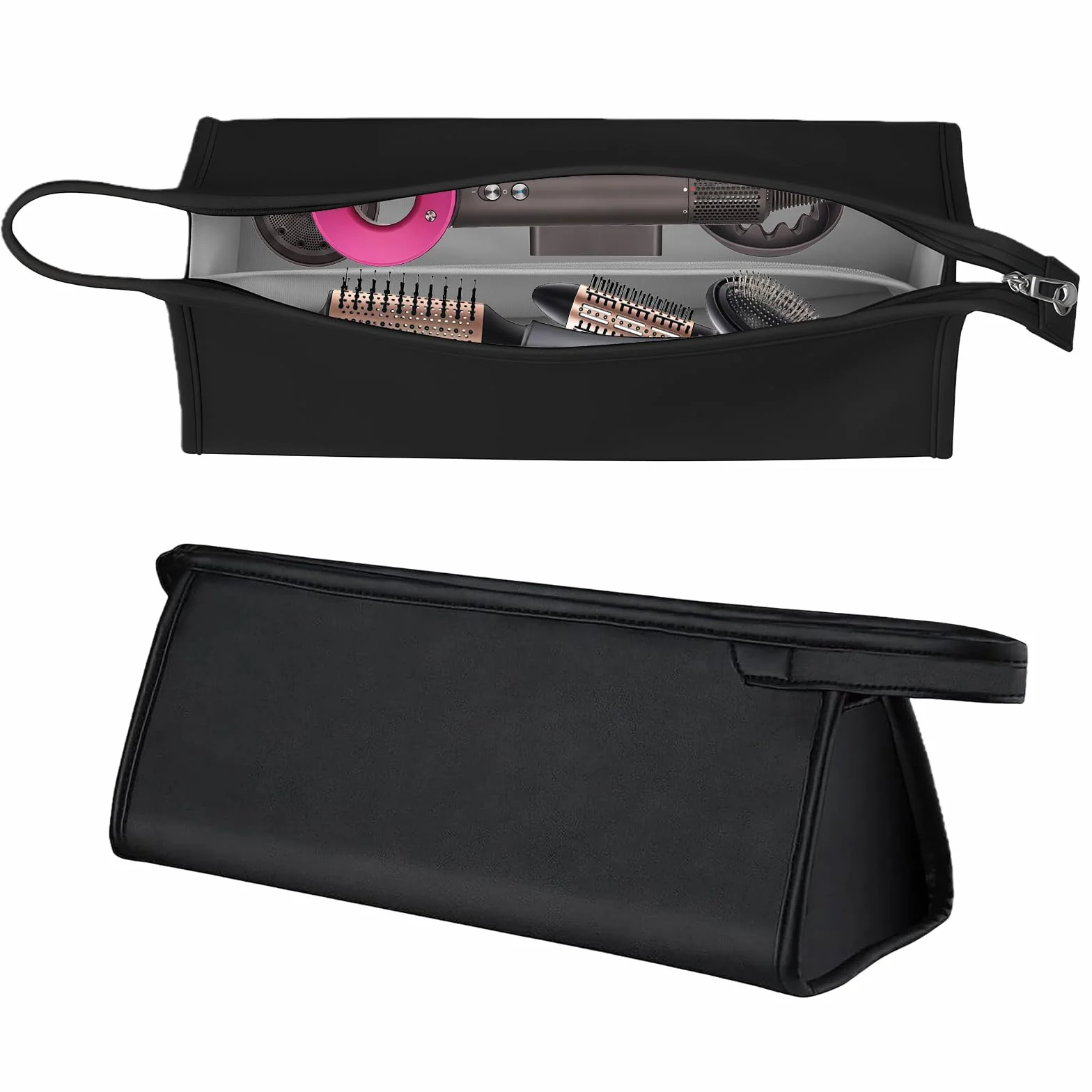 Torba podróżna kompatybilna z Dyson Airwrap Styler 34,5 x 16,5 x 12,5 cm wodoszczelna