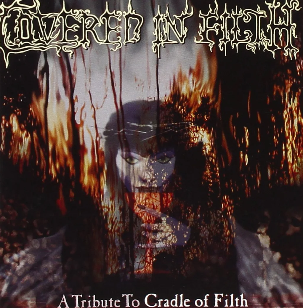 Various (Cradle Of Filth Tribute) - Covered In Filth