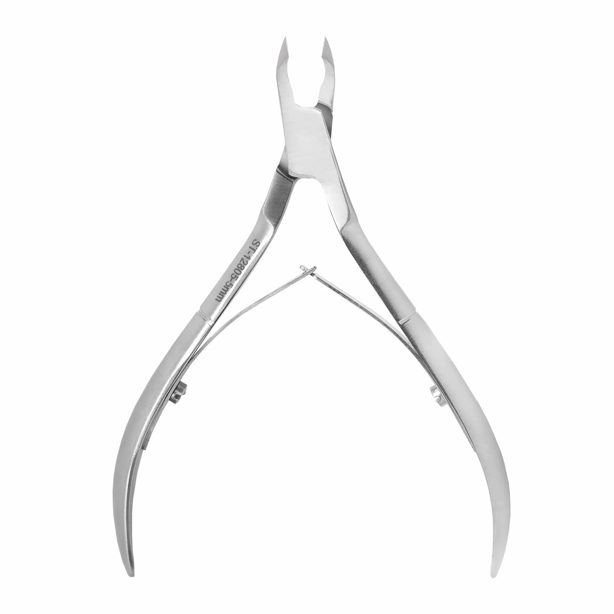 STERLING Cążki do skórek stal chirurgiczna 5mm ST-12805-5mm