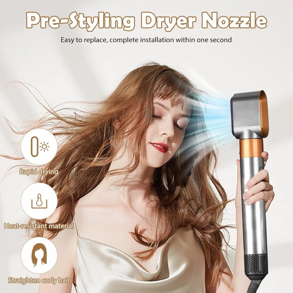 Dysza do Dyson Airwrap HS01 HS05 Pre-Styling Suszarka do stylizacji włosów