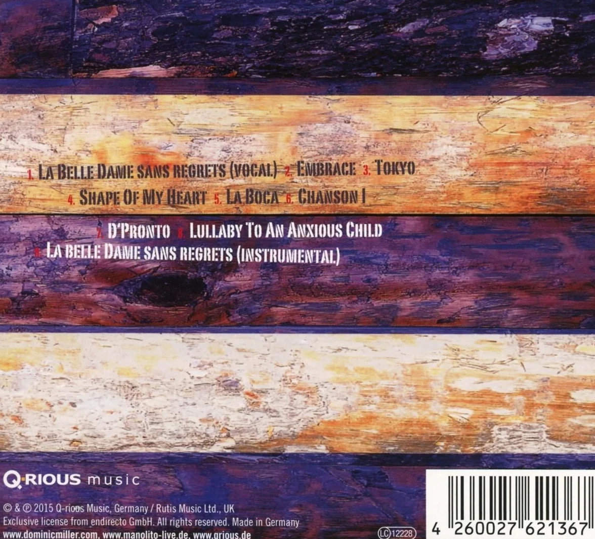 Dominic & Manolito Simonet Miller - Hecho En Cuba