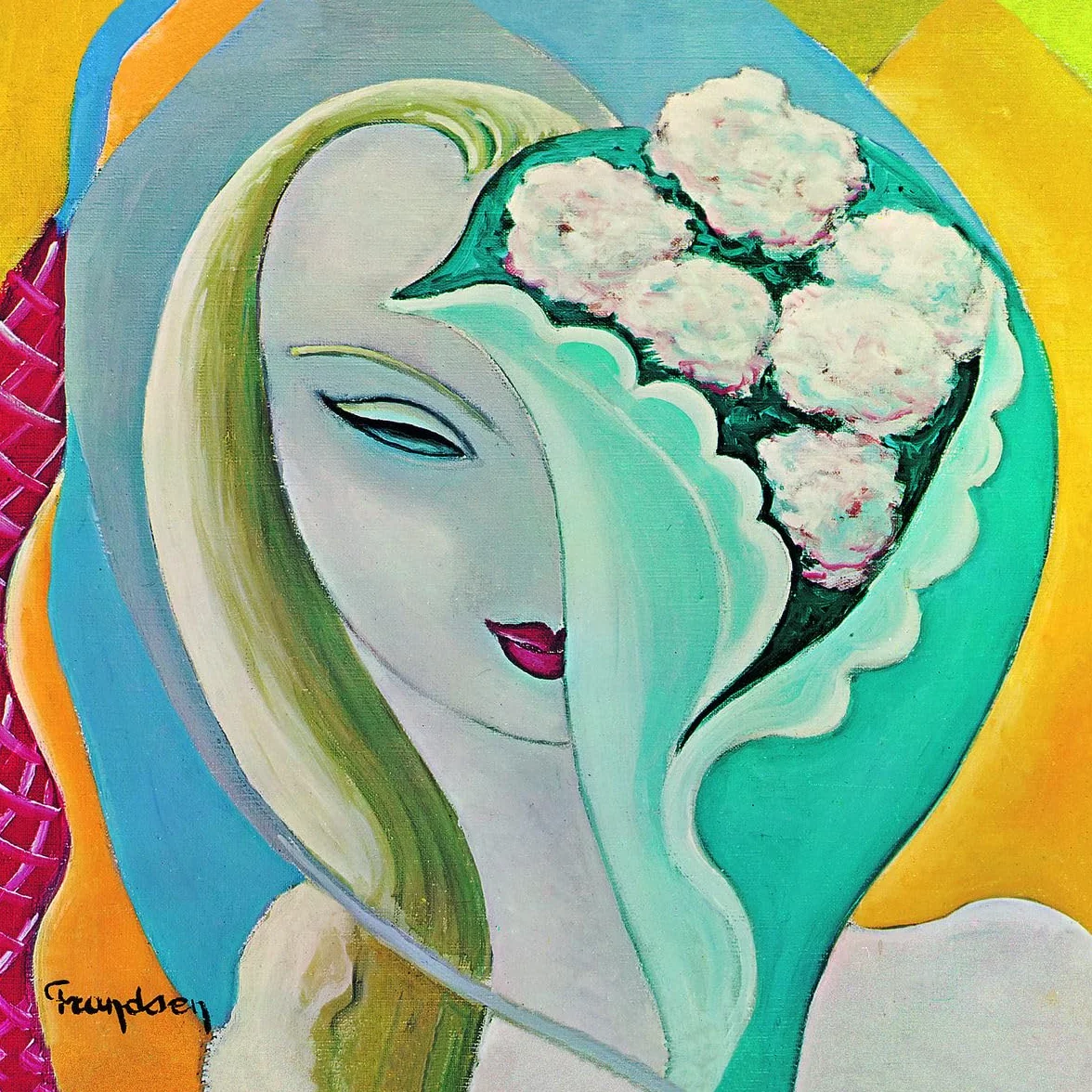 Layla and Other Assorted Love Songs