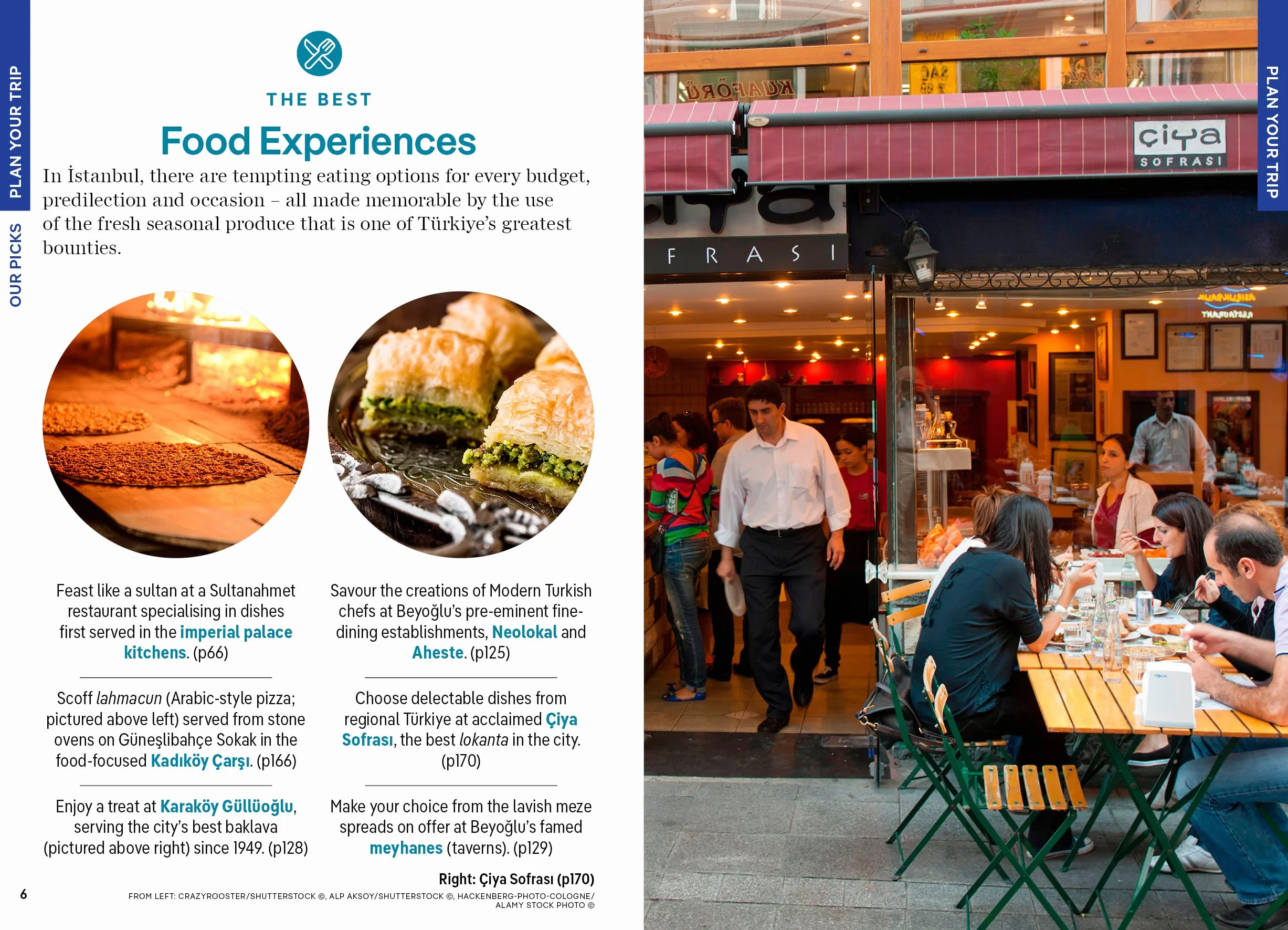Pocket Istanbul - 7ed - Anglais: Discover Twice the City in Half the Time | Top Sights | Maps & Walking Tours | Covers Sultanahmet & Sirkeci, Bazaar District, Golden Horn & Western Districts and more
