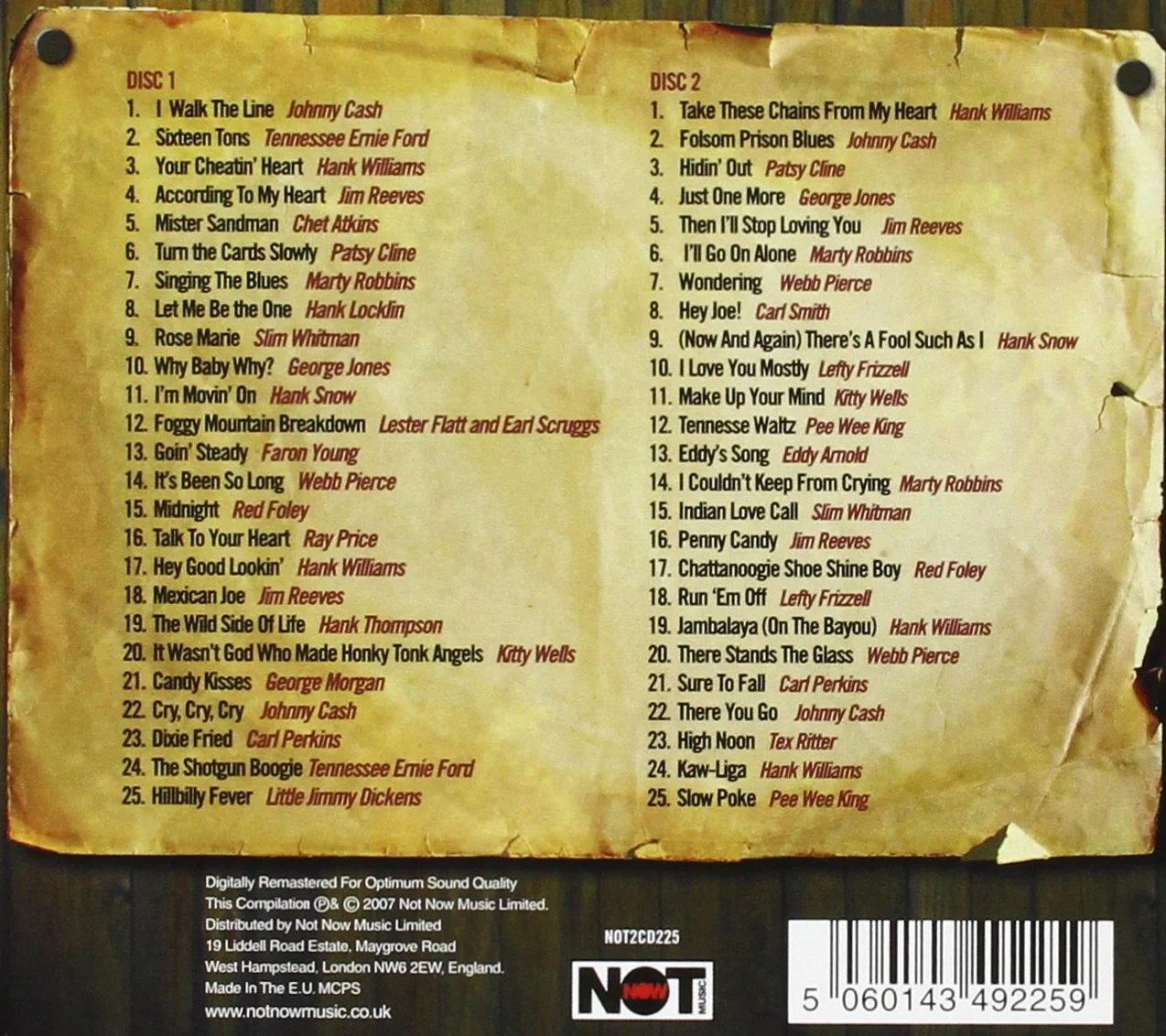 Country's Greatest Hits