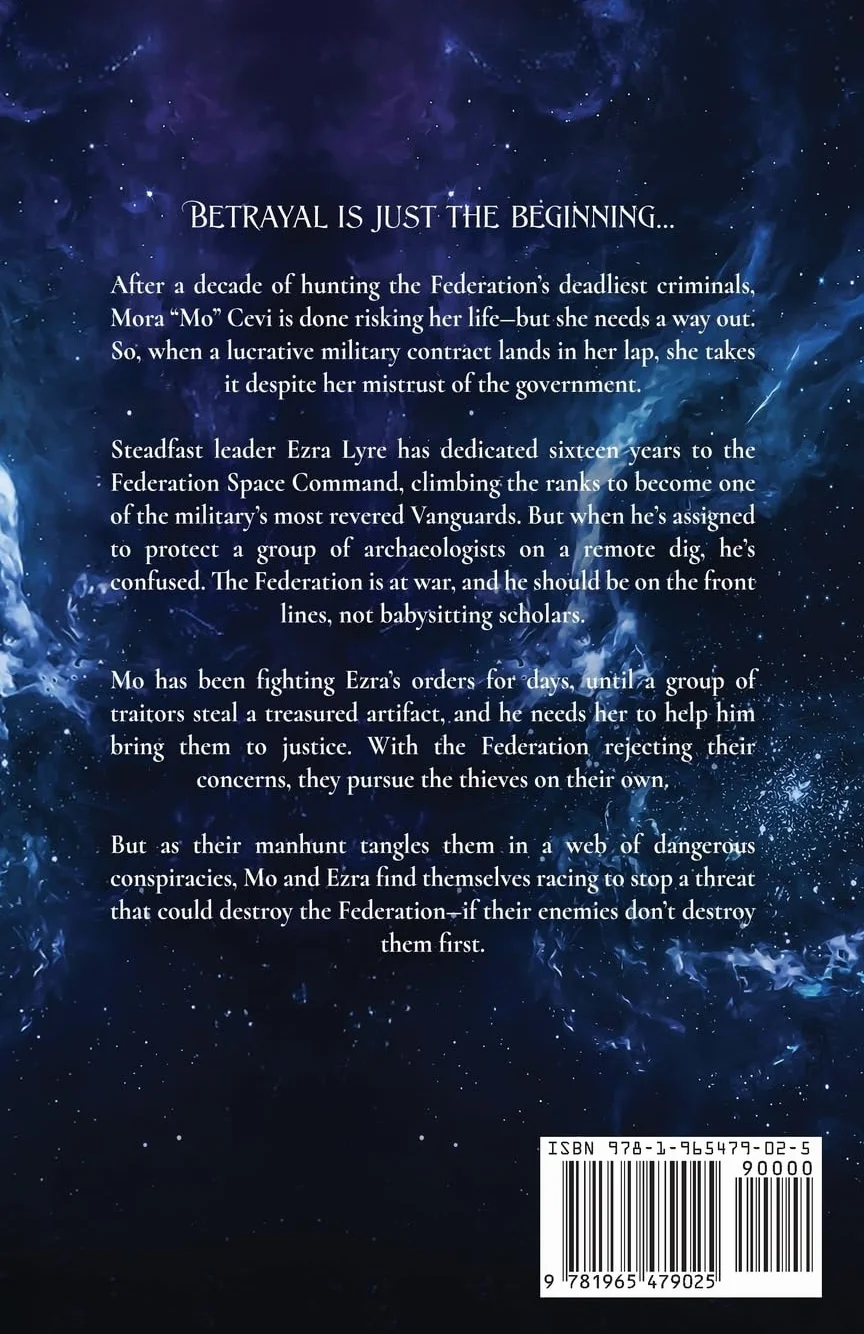 The Sundered Stars