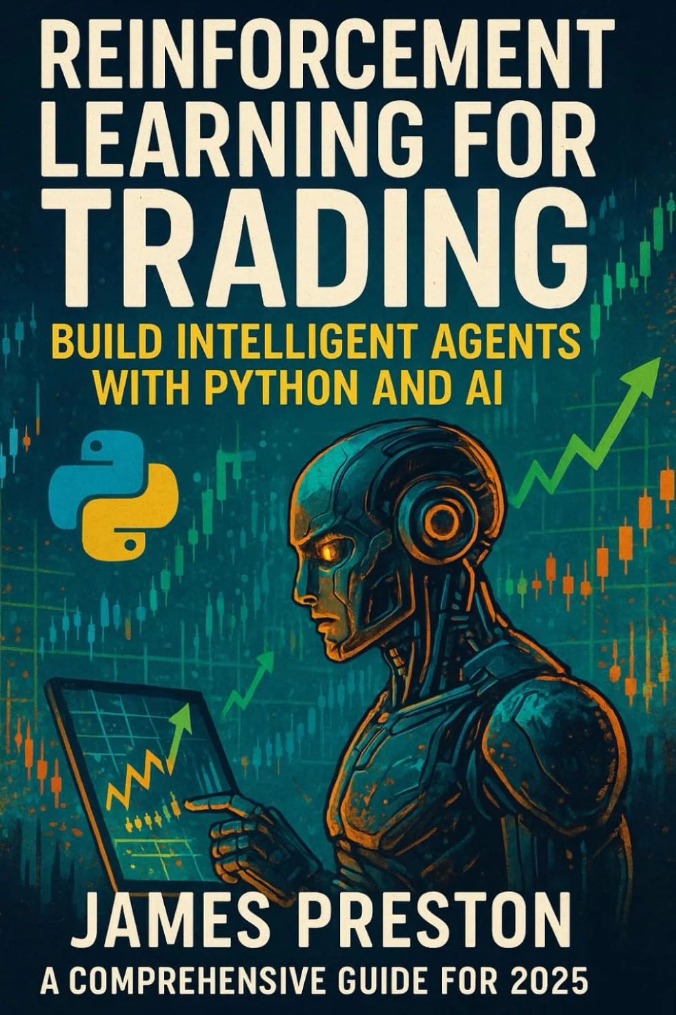 Reinforcement Learning for Trading: Build Intelligent Agents with Python and AI – A Comprehensive Guide for 2025: 3