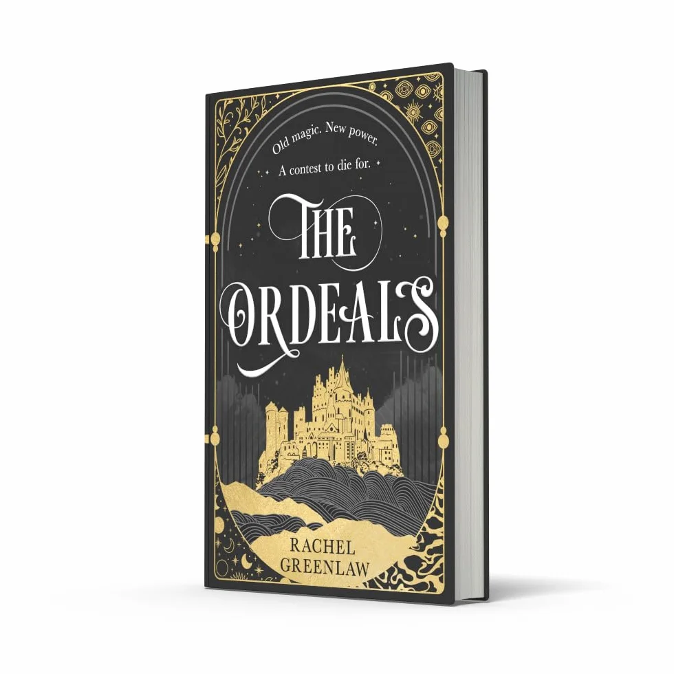 The Ordeals: Discover the brand-new sizzling romantasy and magical dark academia adventure, a perfect winter read!: Book 1