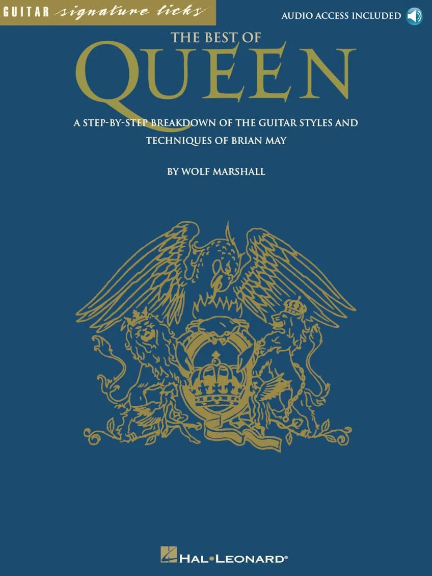 The best of Queen