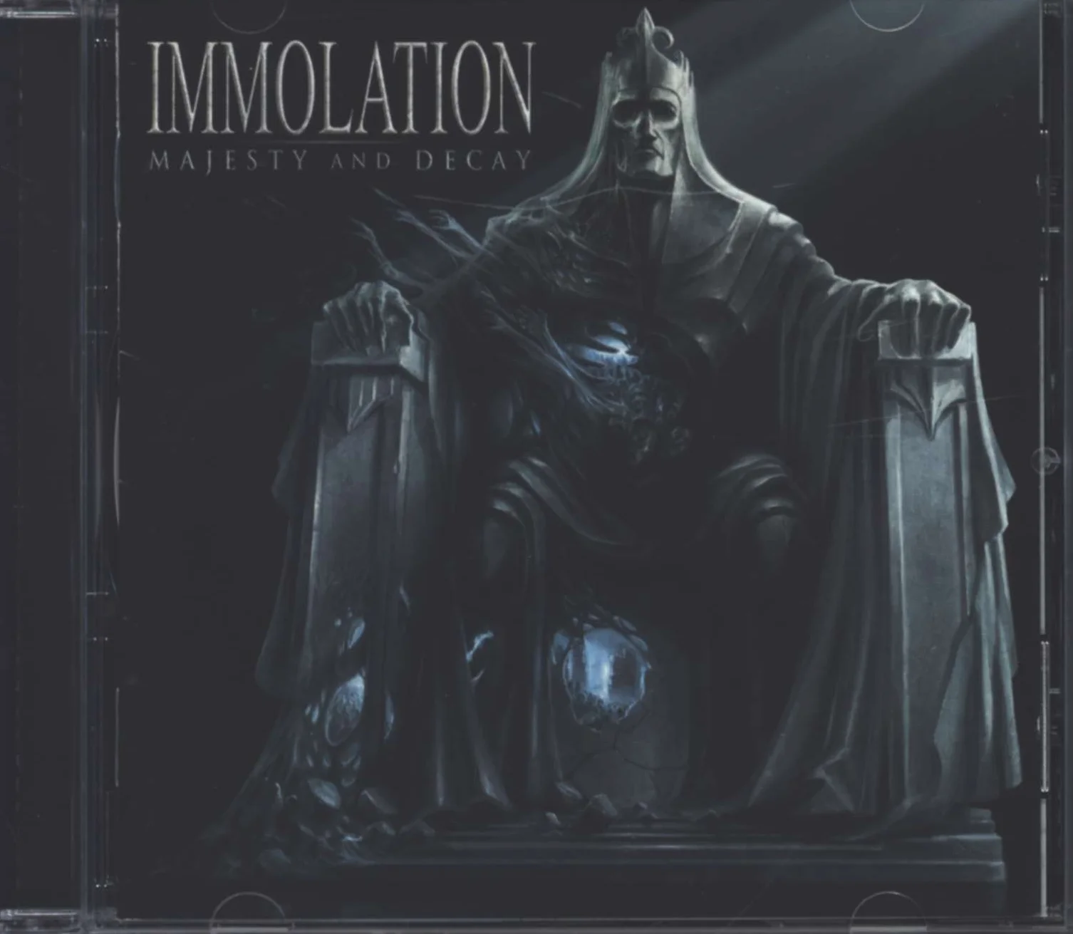 Majesty And Decay