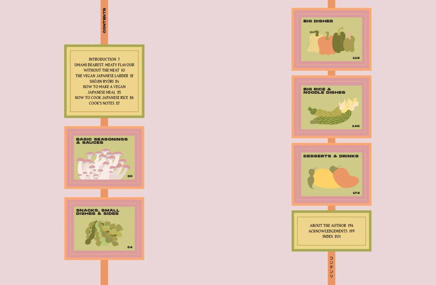 Vegan Japaneasy: Over 80 Delicious Plant-Based Japanese Recipes