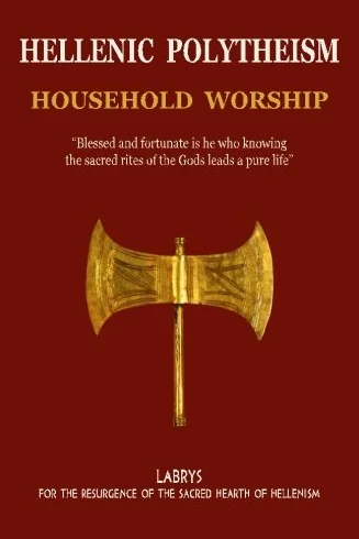 Hellenic Polytheism : Household Worship