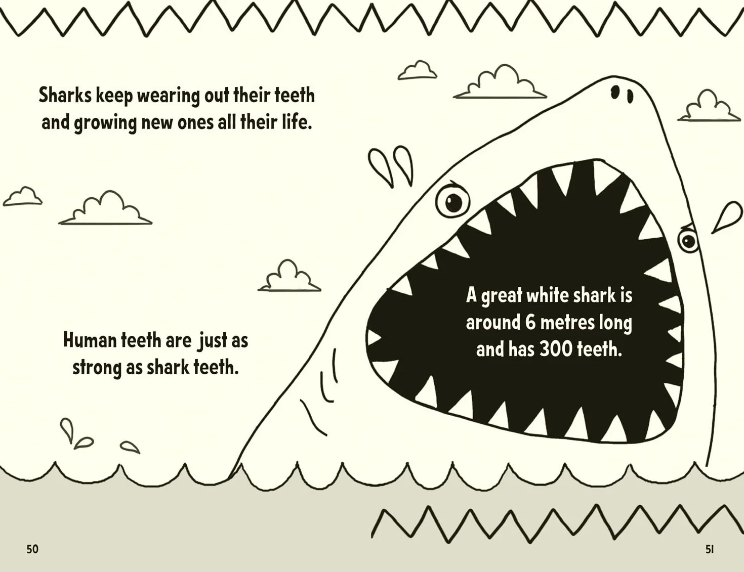 Amazing Facts Every 6 Year Old Needs to Know: A hilarious illustrated book of bitesize trivia – the perfect boredom busting alternative to screen time for kids!