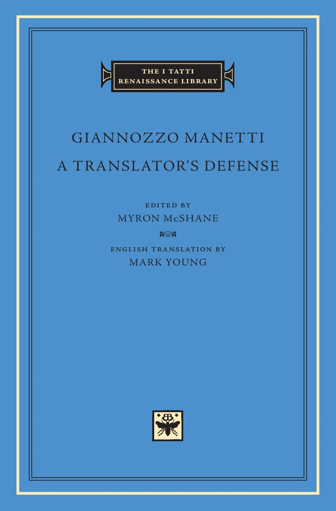 A Translator's Defense: 71